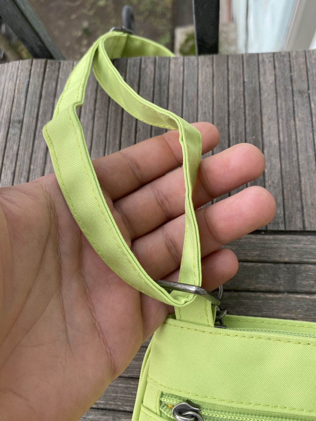Onitsuka Tiger Onitsuka tiger bag messenger Size ONE SIZE - 4 Thumbnail