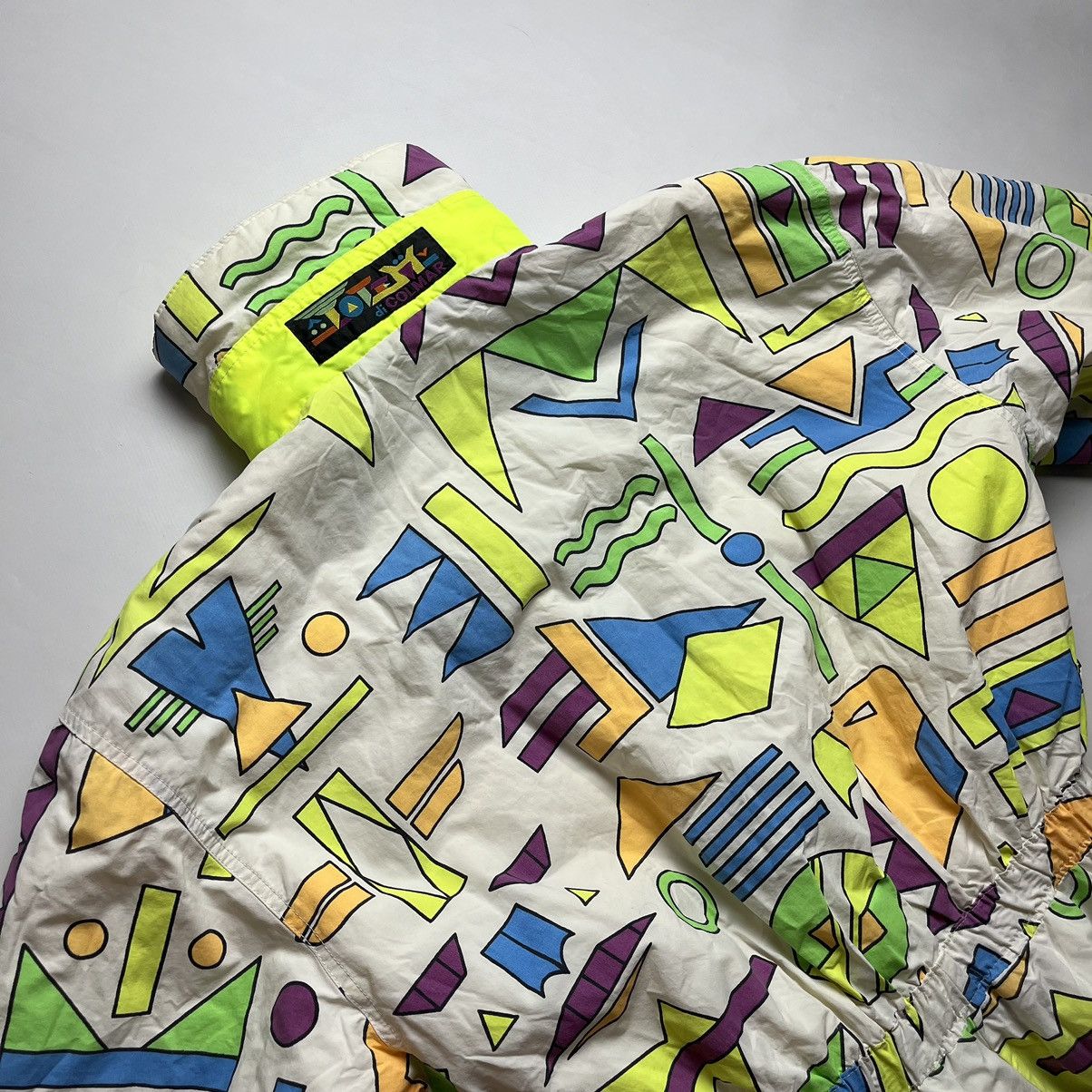 Colmar × Vintage Colmar sky snowsuit vintage Size M / US 6-8 / IT 42-44 - 9 Thumbnail