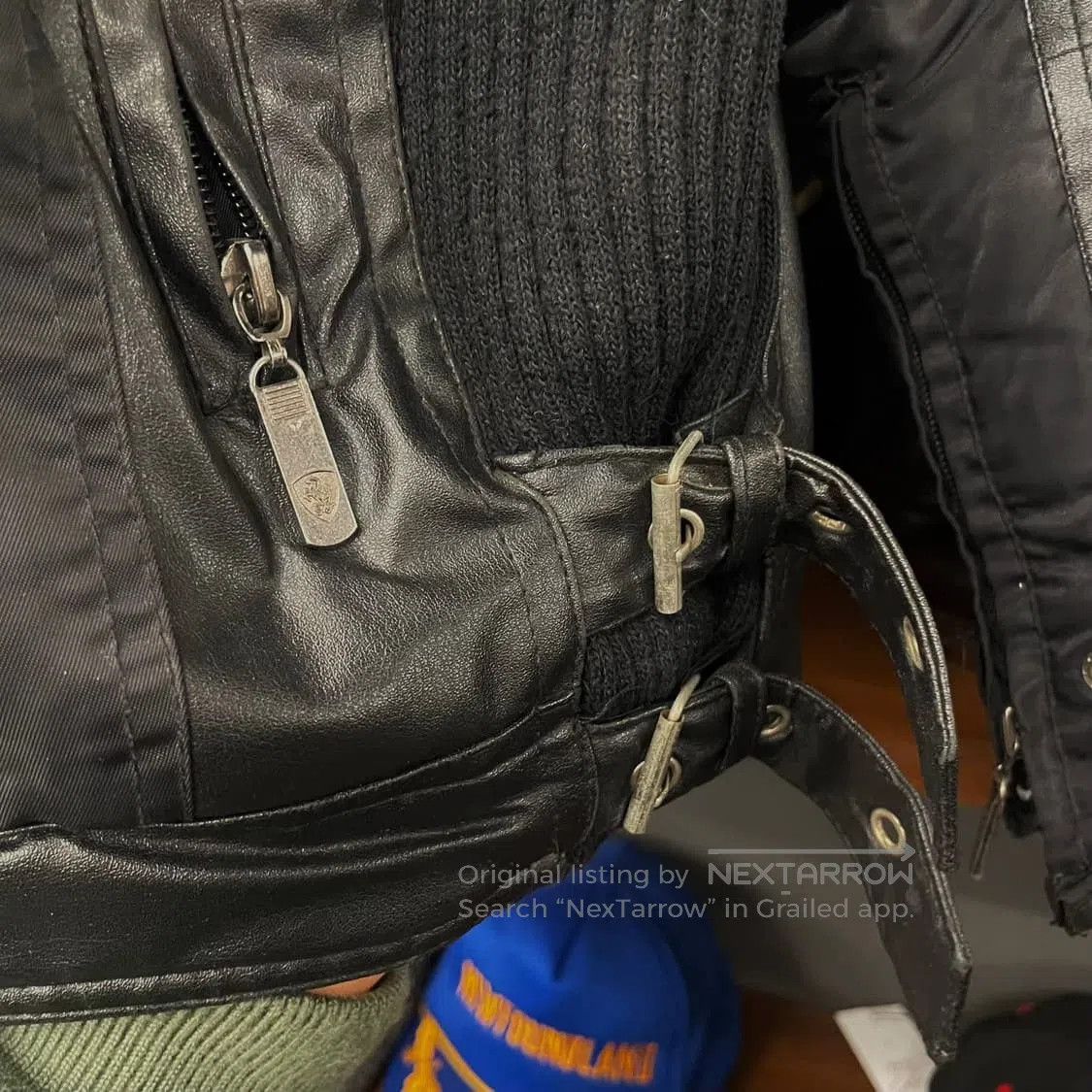 Ferrari Ferrari Vintage F1 Puffer Jacket. Size US M / EU 48-50 / 2 - 5 Thumbnail