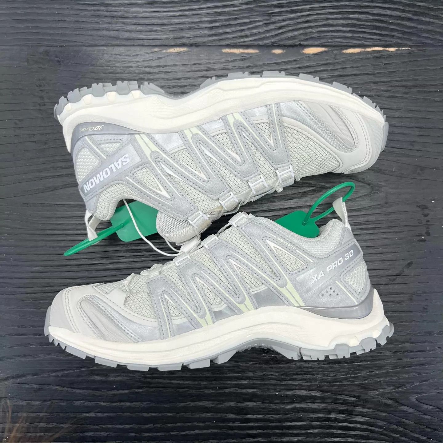 Salomon Salomon XA Pro Vanilla 37 Mint Size US 6.5 / IT 36.5 - 3 Thumbnail