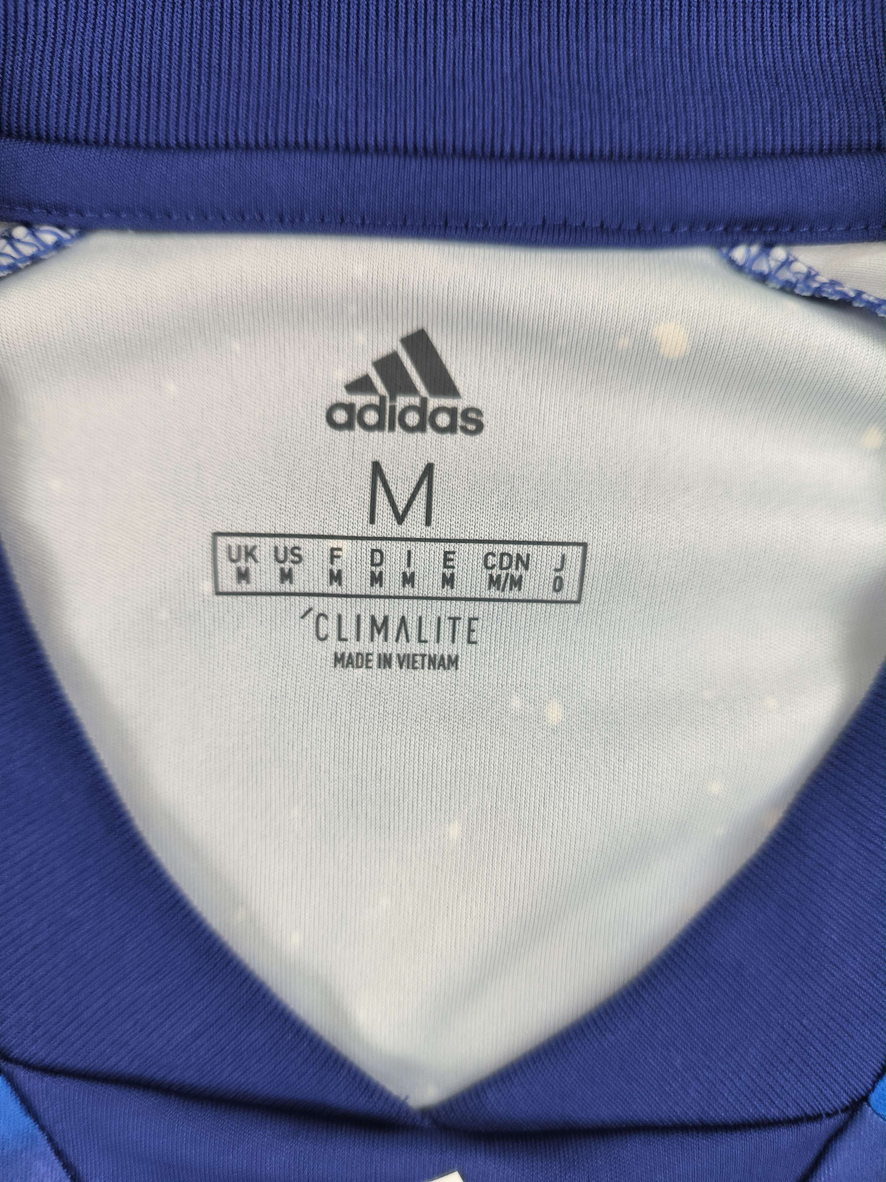 Adidas Real Madrid 18-19 Adidas EA Sports Special football jersey M Size US M / EU 48-50 / 2 - 4 Thumbnail