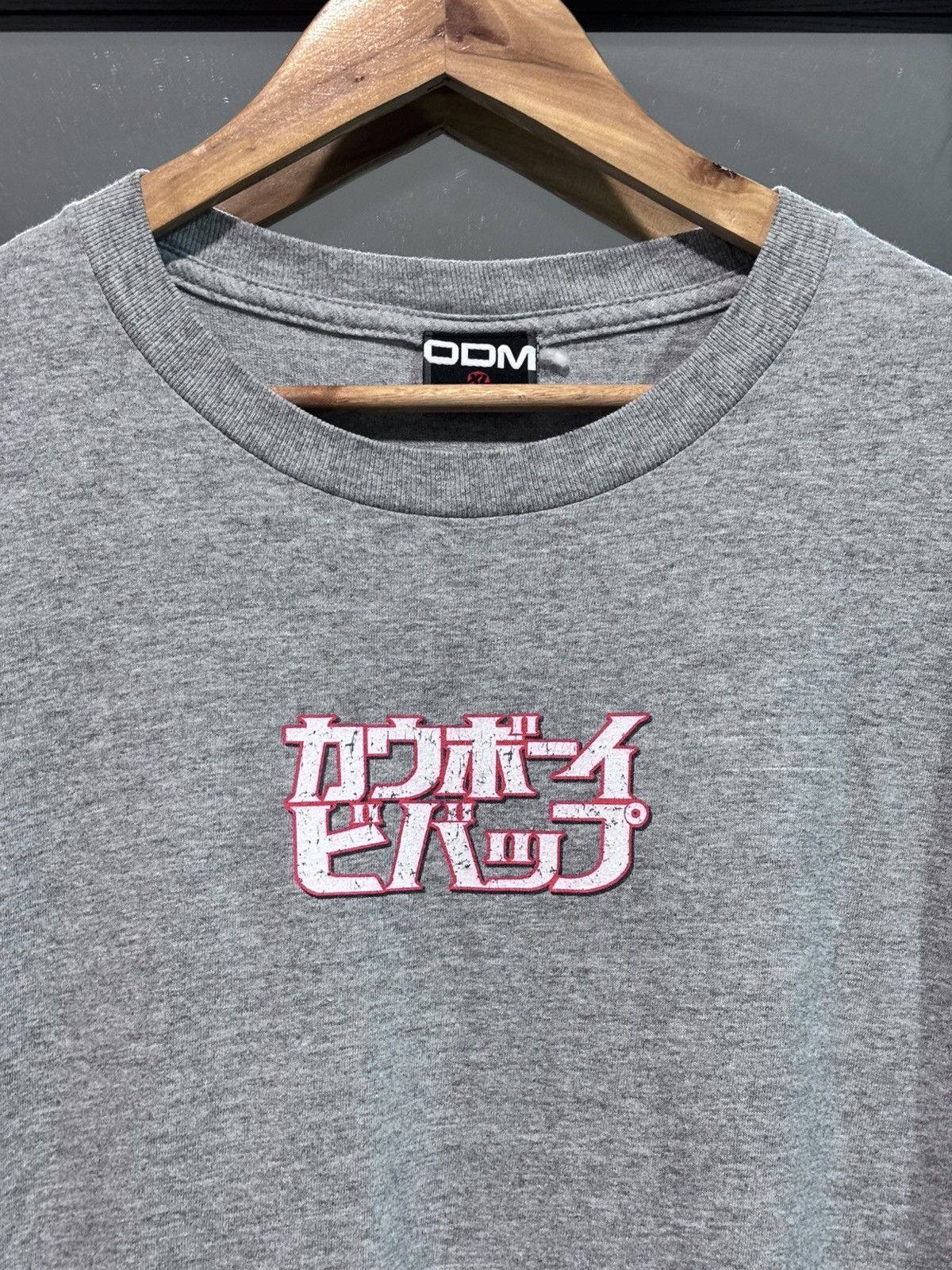 Anime VTG Cowboy Bebop Long Sleeve Tshirt Size US XL / EU 56 / 4 - 2 Thumbnail