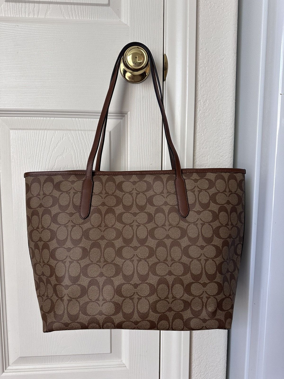 Coach Coach tote bag Size ONE SIZE - 2 Thumbnail