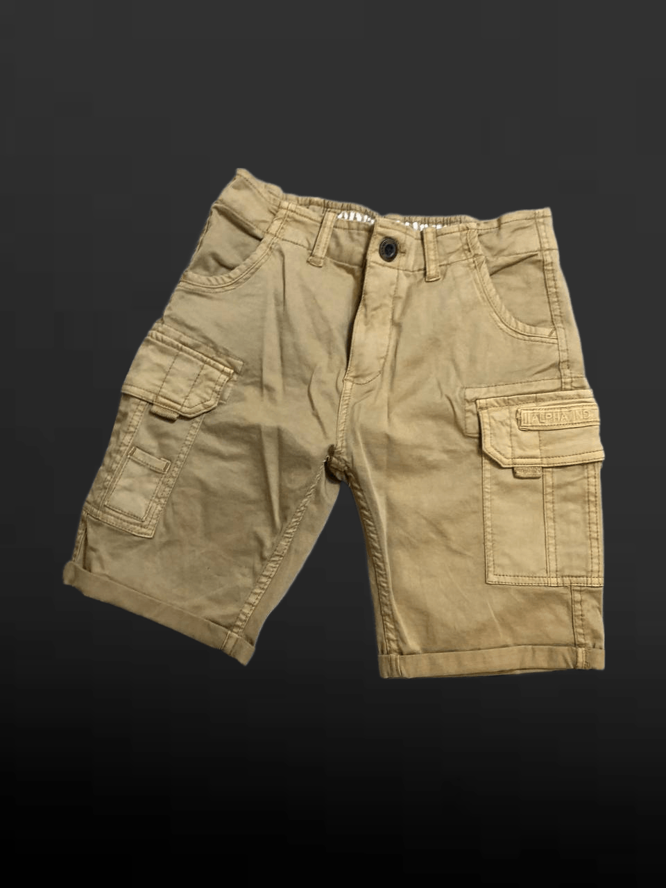 Alpha Industries Alpha Industries kids Cargo Shorts Everyday Wear Size US 26 / EU 42 - 1 Thumbnail