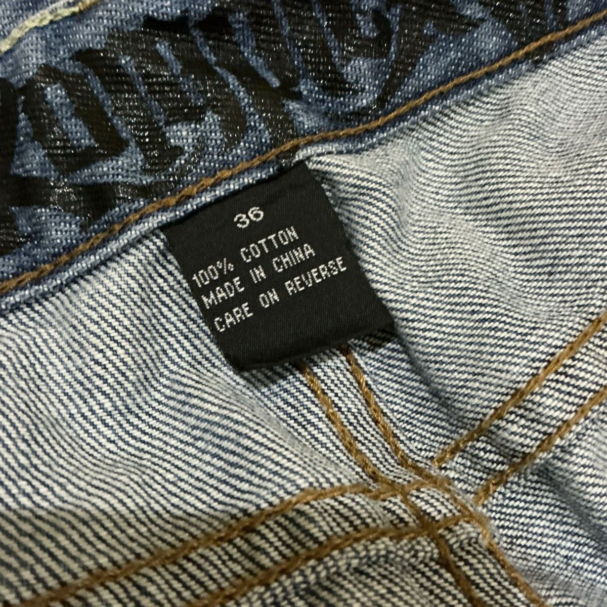 Other Komplex Man's Denim Regular Fit Size US 36 / EU 52 - 8 Thumbnail