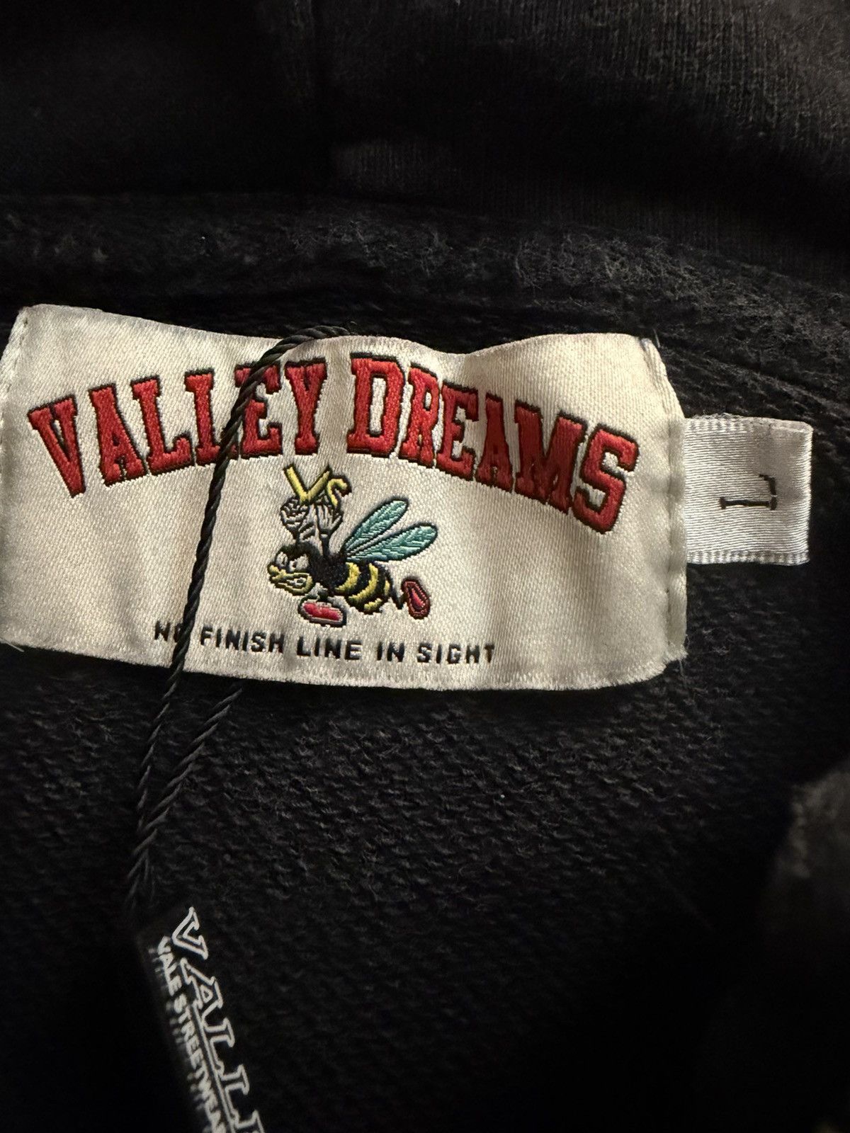 Vale Vale Forever Religion zip up Size US L / EU 52-54 / 3 - 3 Thumbnail