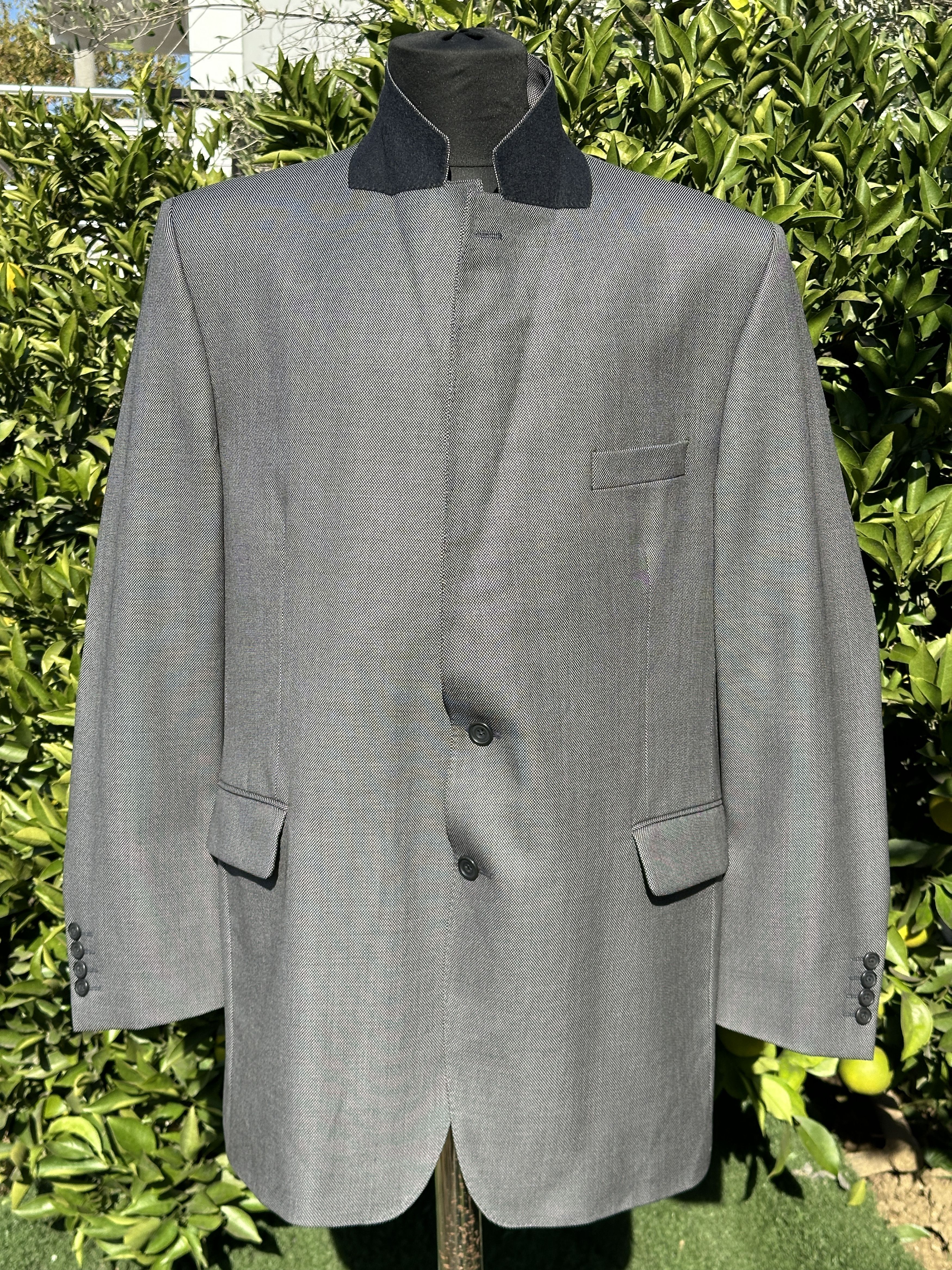 Gieves & Hawkes GIEVES & HAWKES Formal Jacket Blazer Size 48 L 58 2XL Size 48L - 1 Thumbnail