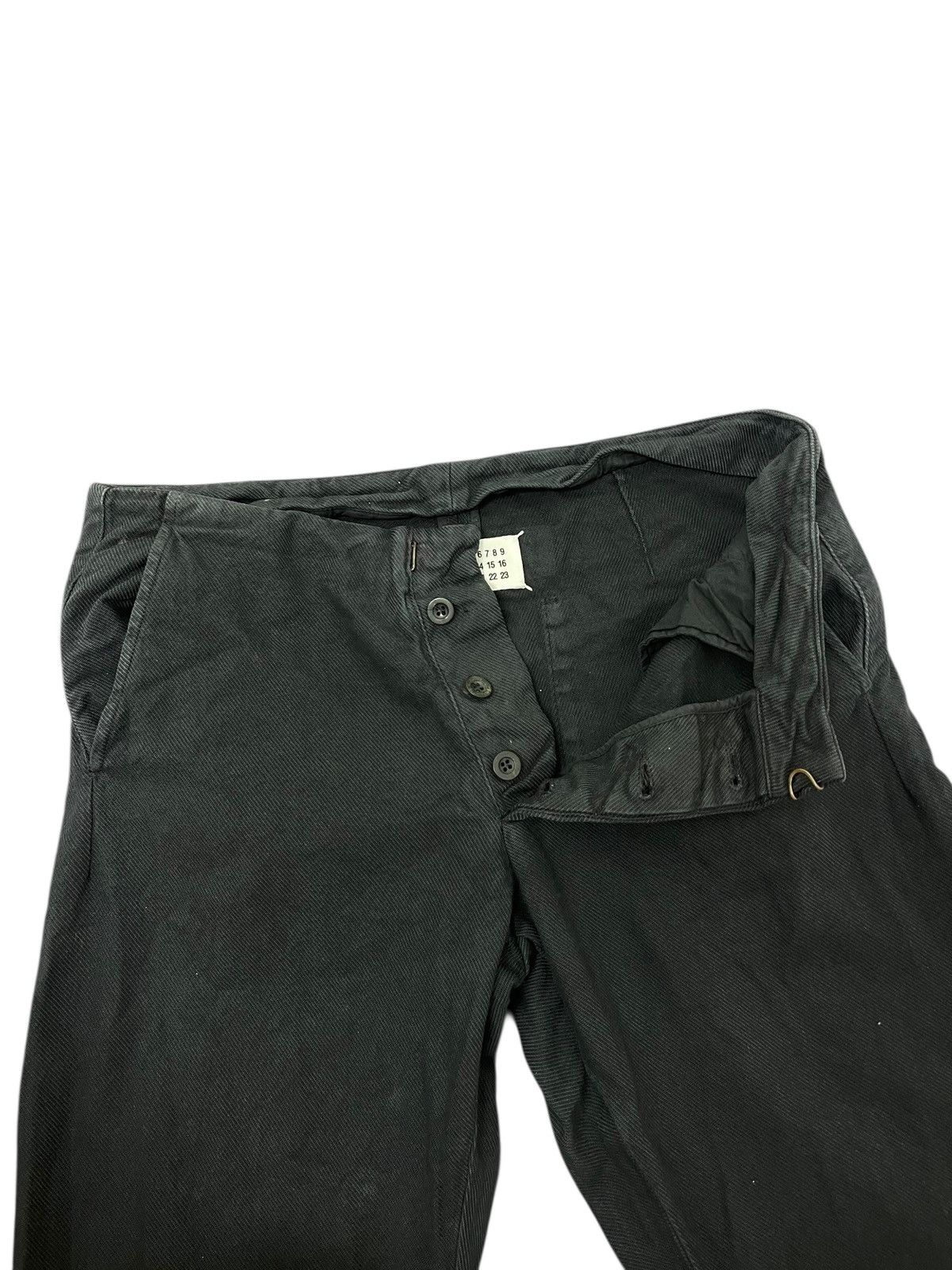 Maison Margiela Vtg Maison Martin Margiela Pant Regular 4🟦1 Size US 31 - 15 Thumbnail