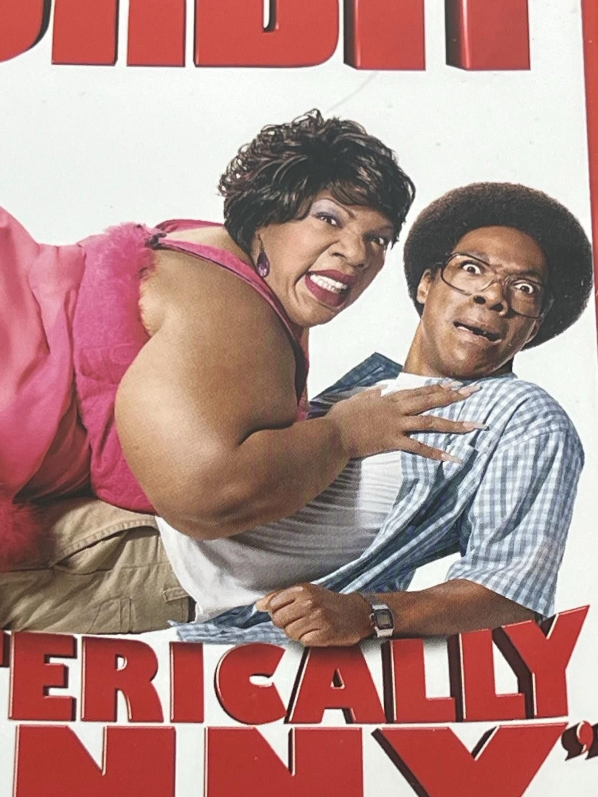 Other NORBIT EDDIE MURPHY THANDIE NEWTON EDDIE TERRY CREWS DVD Size ONE SIZE - 4 Thumbnail