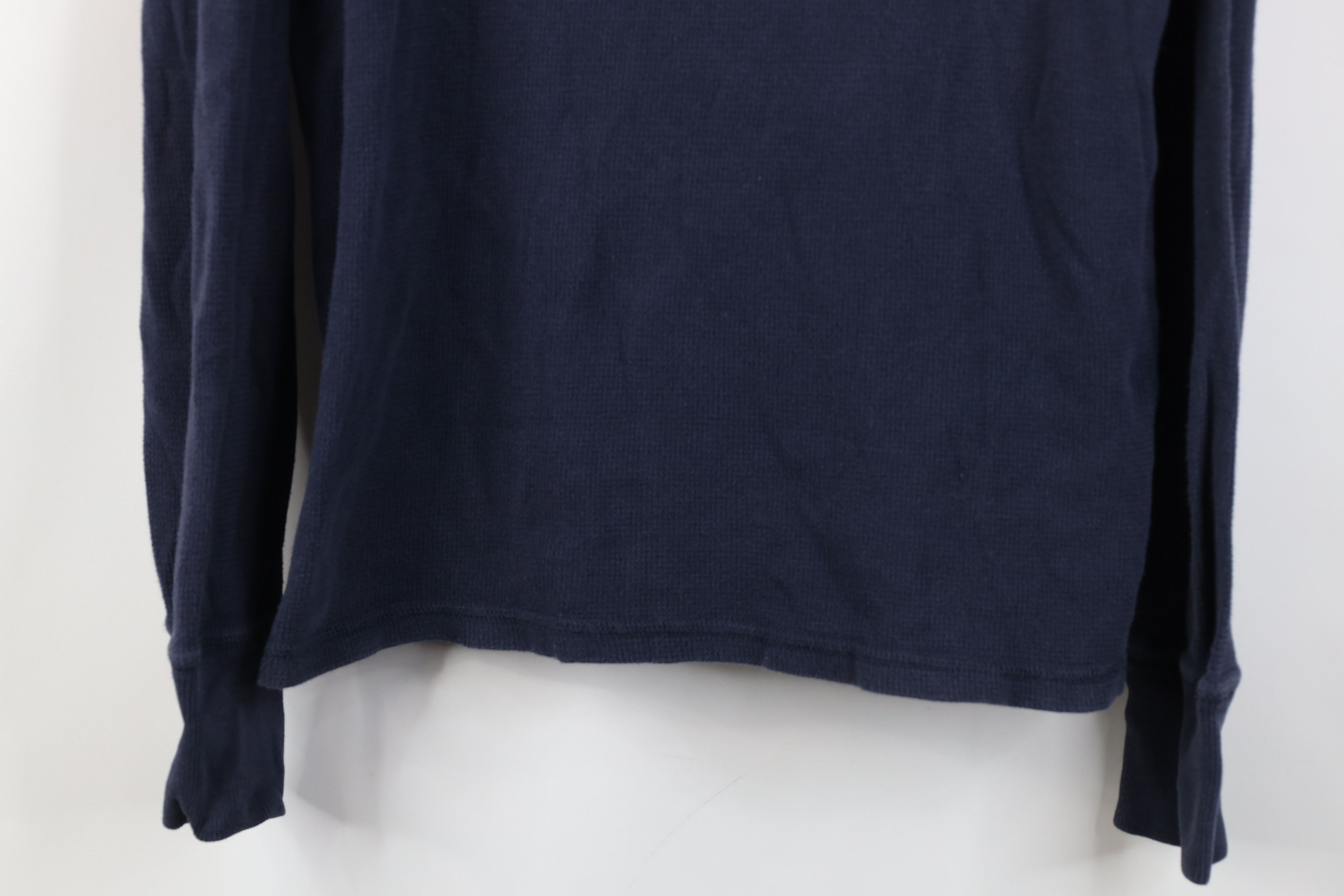 American Eagle Outfitters Vintage 90s Y2K American Eagle Knit Long Sleeve T-Shirt Size US M / EU 48-50 / 2 - 3 Thumbnail