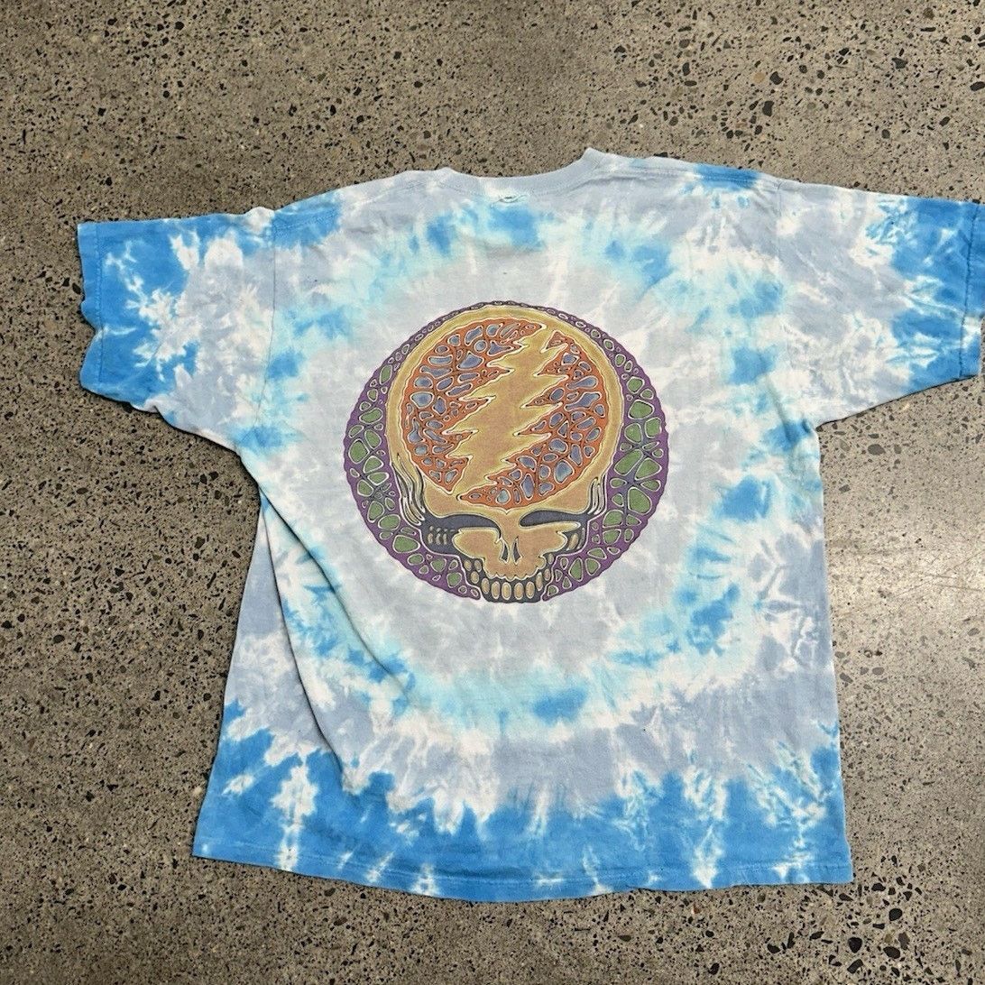 Liquid Blue × Vintage Vintage Y2K Grateful Dead T-Shirt XL 2000 Liquid Blue Size US XL / EU 56 / 4 - 3 Thumbnail