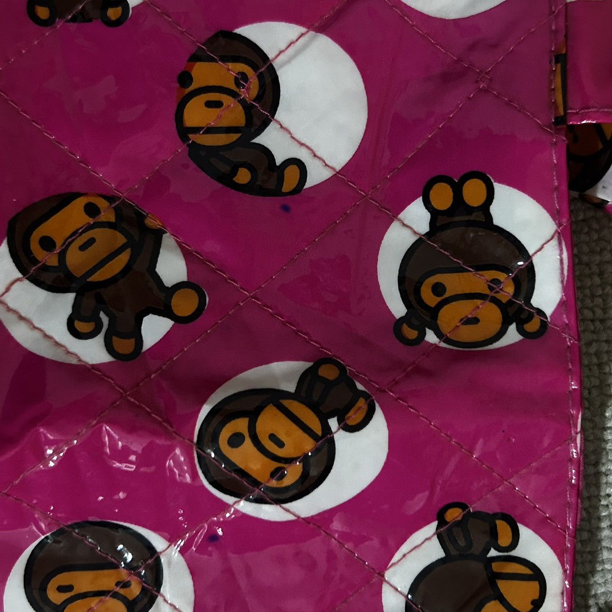 Bape Vynil Baby Milo Tote Bag Size ONE SIZE - 7 Thumbnail