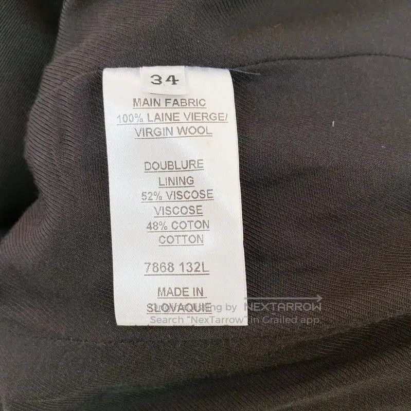 Balmain Balmain Black Fabric Women's Jacket in Size XS . Size XS / US 0-2 / IT 36-38 - 9 Thumbnail