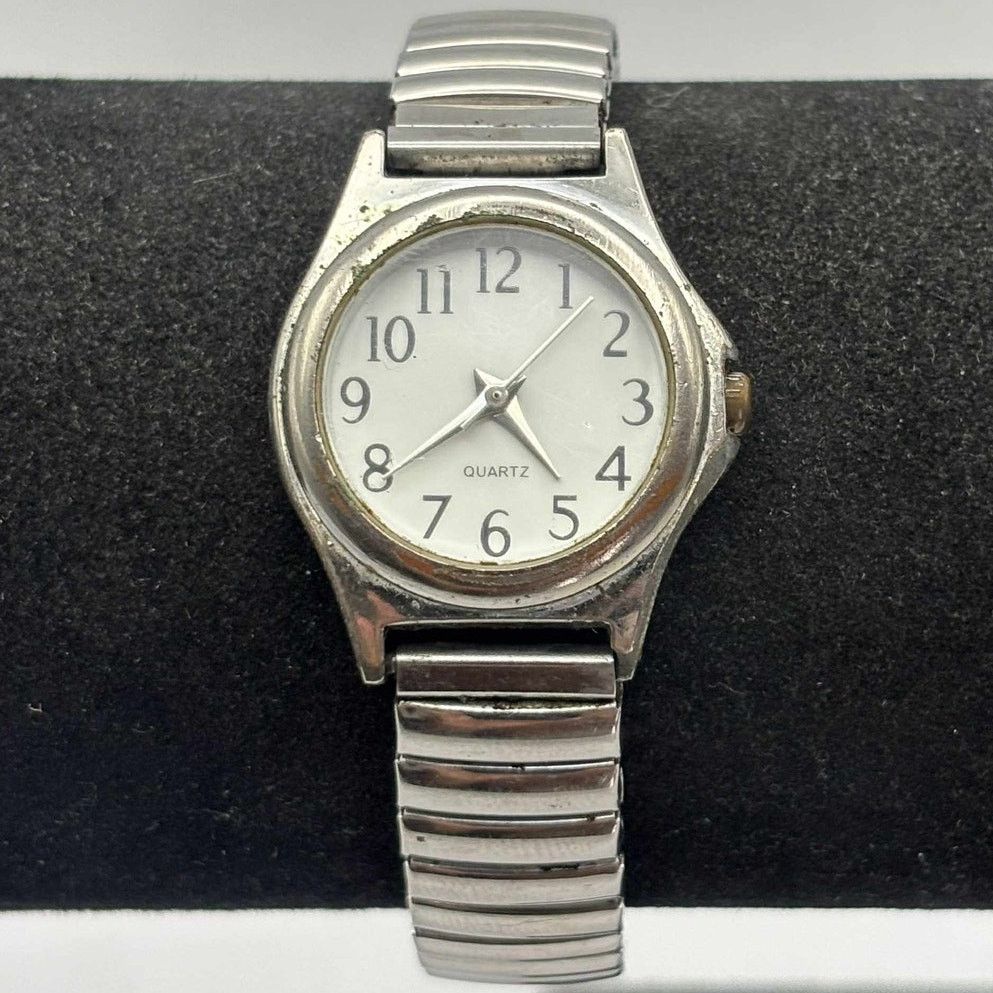 Other Silver Retro Watch Size ONE SIZE - 1 Thumbnail