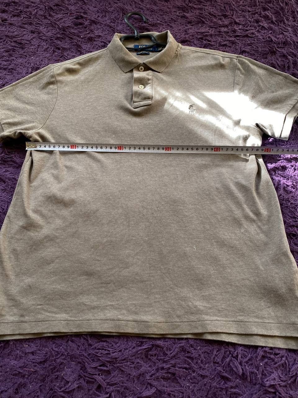 Polo Ralph Lauren × Vintage Polo Ralph Lauren Polo Shirt Size US M / EU 48-50 / 2 - 12 Thumbnail