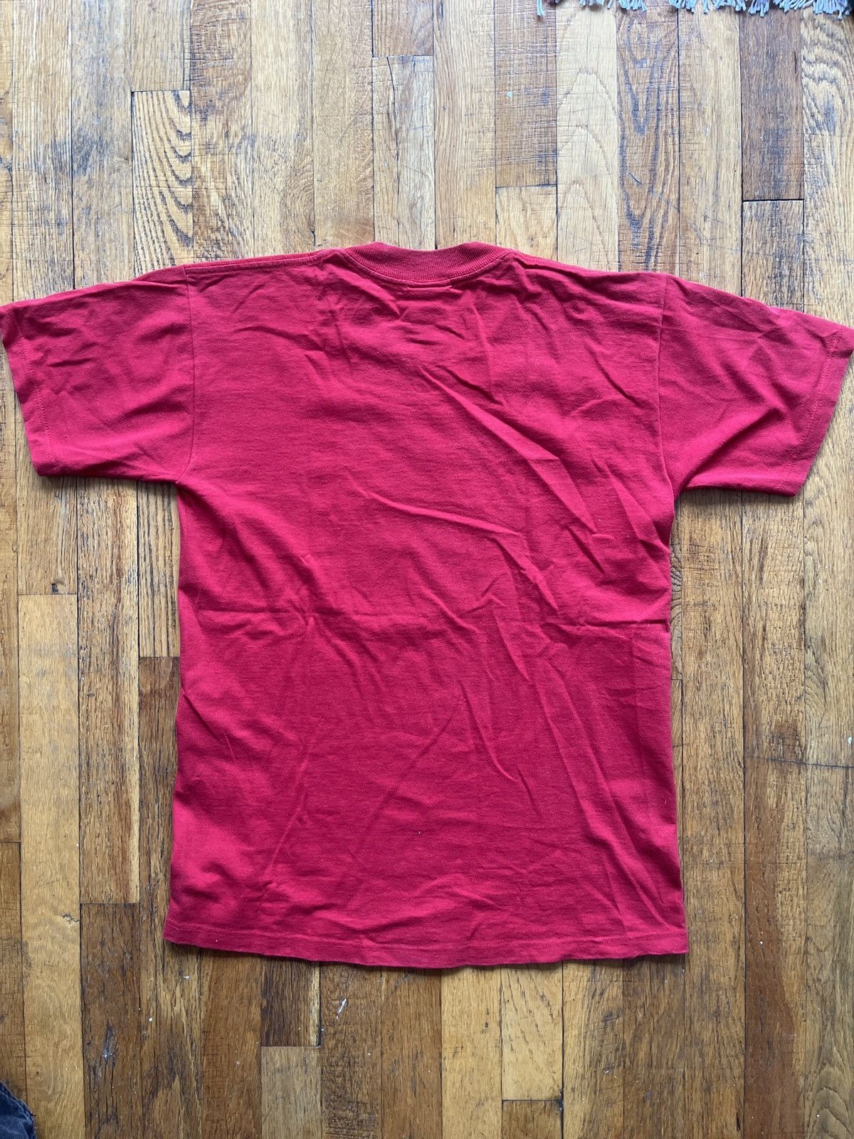 Vexed Generation Vintage Underground Resistance techno/rave Red Planet Shirt Size US S / EU 44-46 / 1 - 5 Thumbnail