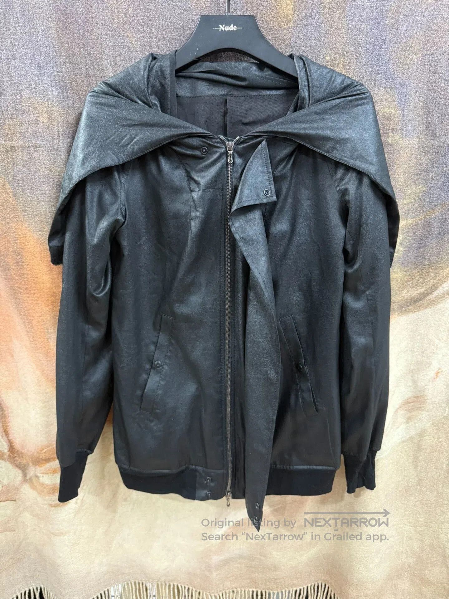 Japanese Brand Julius Thin Wax Jacket Size One. Size US S / EU 44-46 / 1 - 9 Thumbnail