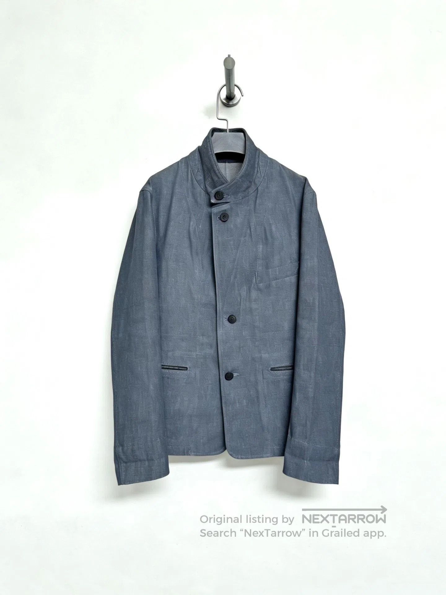 Christophe Lemaire LEMAIRE Early Runway Stand. Size US L / EU 52-54 / 3 - 1 Thumbnail