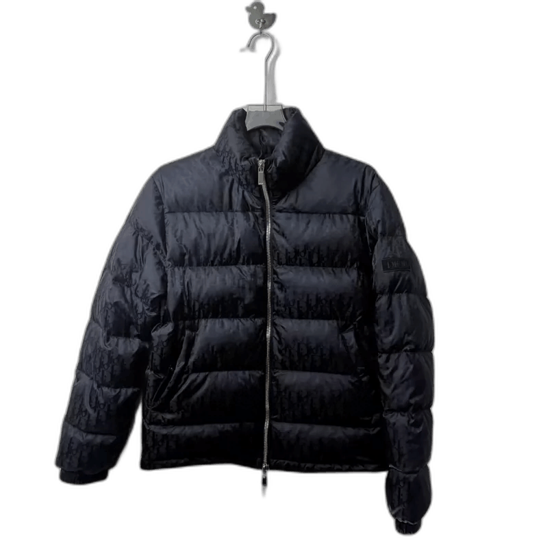 Dior Dior Classic Black Down Jacket-2505 Size US L / EU 52-54 / 3 - 1 Thumbnail