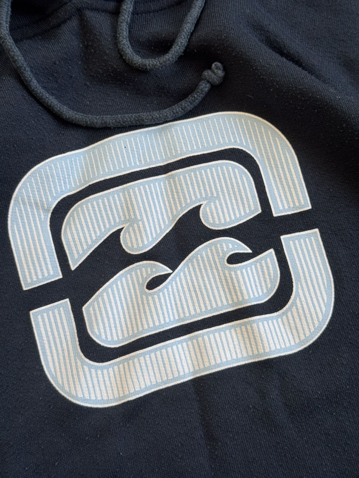 Billabong × Vintage Billabong L vintage hoodie sweatshirt hooded long sleeve Size US L / EU 52-54 / 3 - 6 Thumbnail