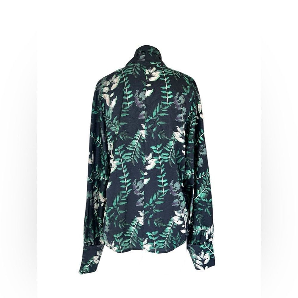 House of Harlow House of Harlow 1960 X Revolve Falling Leaves Stelle Blouse Size S / US 4 / IT 40 - 2 Thumbnail