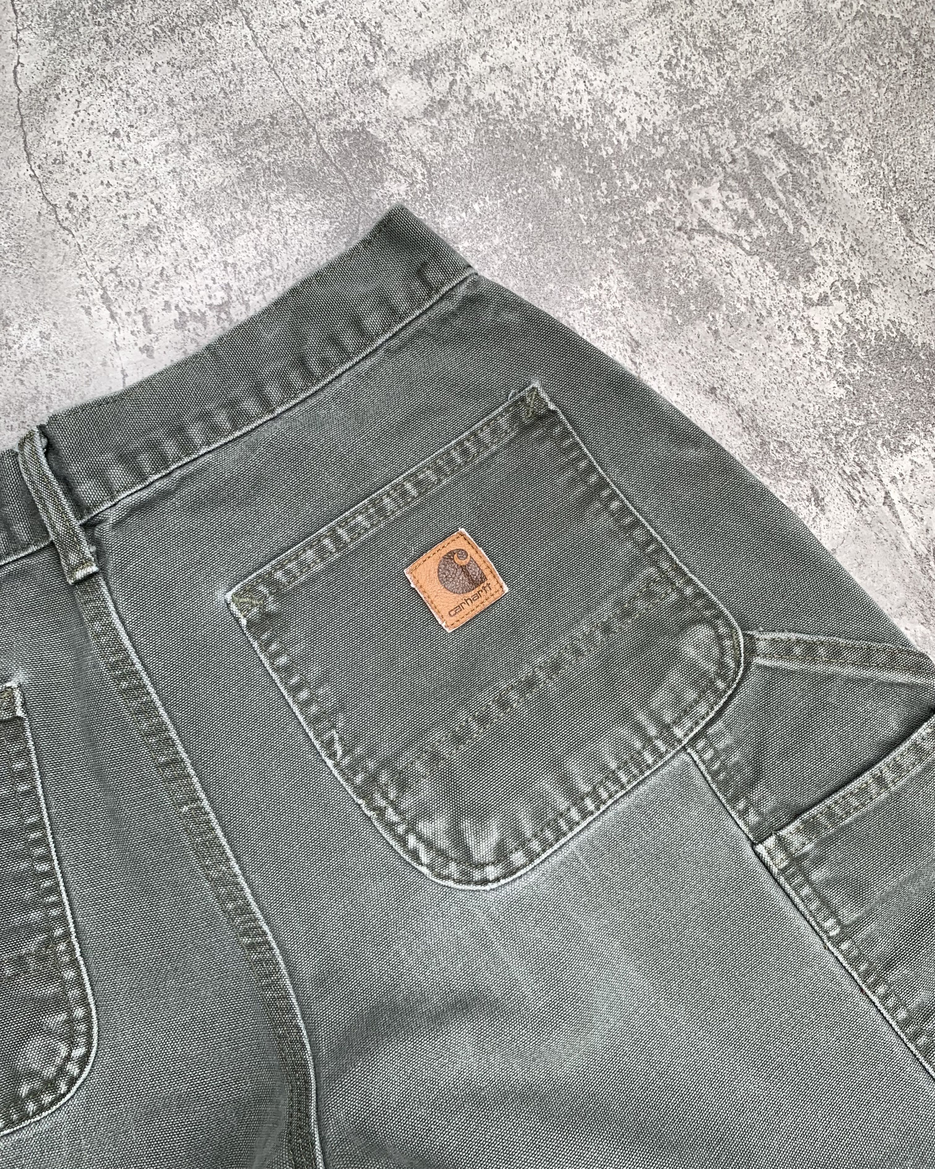 Carhartt Carhartt Carpenter B11 MOS Size US 30 / EU 46 - 4 Thumbnail
