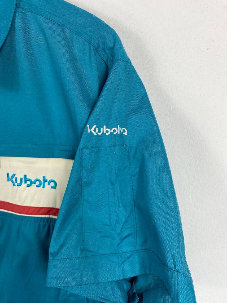 Japanese Brand kubota japanese brand work jacket nice design Size US XXL / EU 58 / 5 - 3 Thumbnail