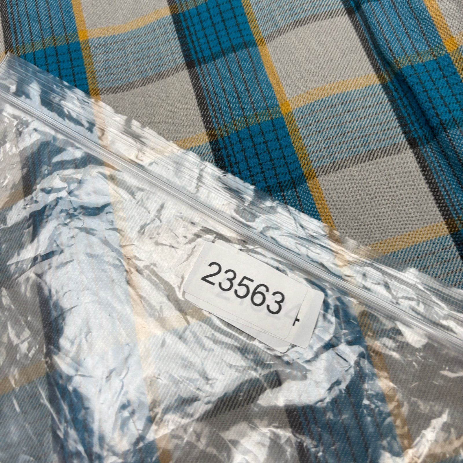 RRL Ralph Lauren RRL Double RL Ralph Lauren Plaid Flannel Shirt Men's M Size US M / EU 48-50 / 2 - 11 Thumbnail