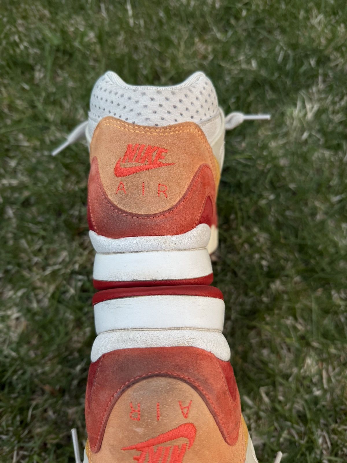 Nike M 10.5 Nike Air Tech Challenge 2 QS Size US 10.5 / EU 43-44 - 7 Thumbnail