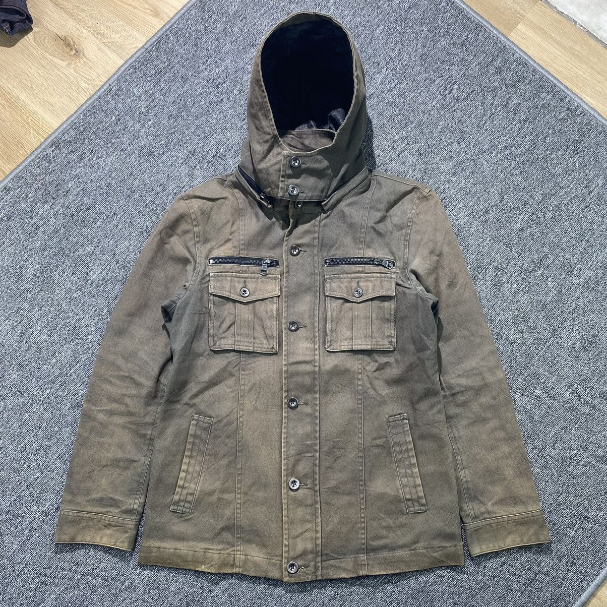 In The Attic In the attic sunfaded like lgb ifsixwasnine jacket Size US L / EU 52-54 / 3 - 1 Thumbnail