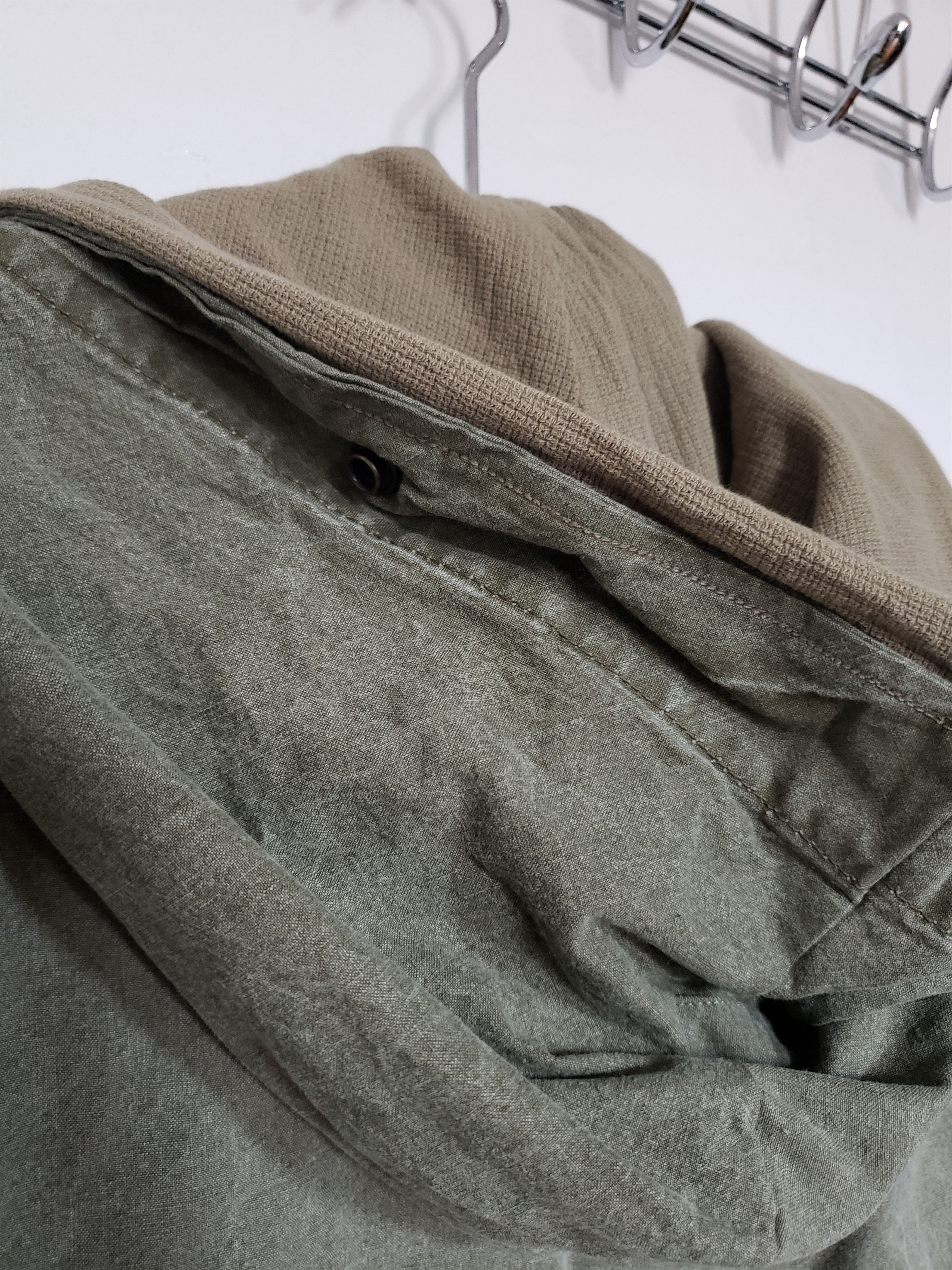 Greg Lauren Greg Lauren military parka Size US M / EU 48-50 / 2 - 9 Thumbnail