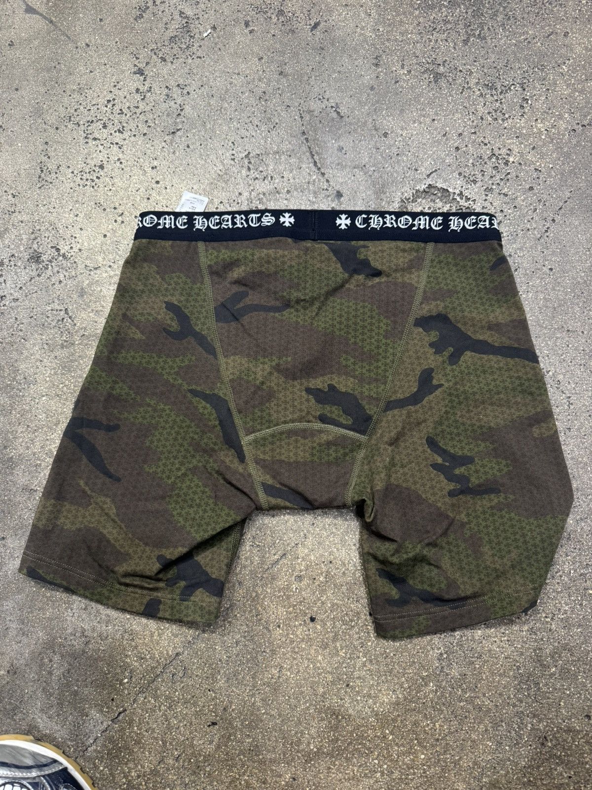 Chrome Hearts Chrome heart Size 32 - 2 Thumbnail