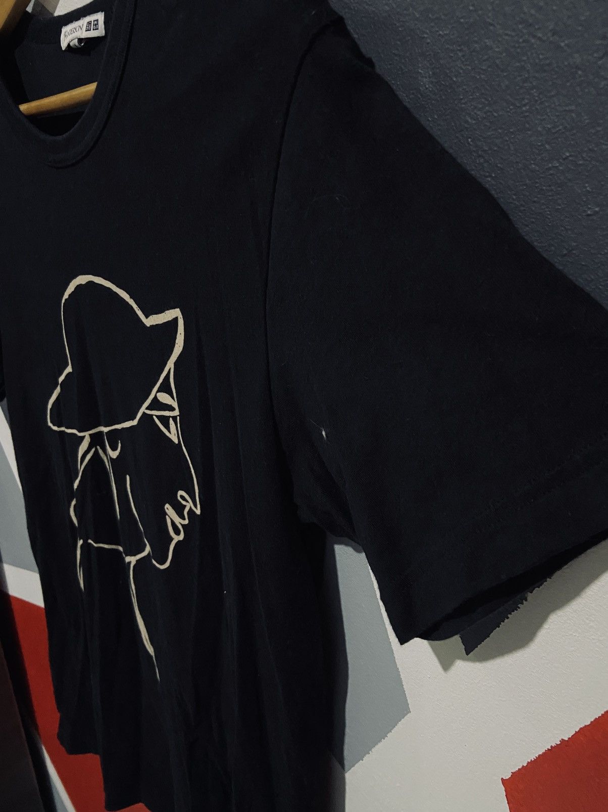 JW Anderson × Uniqlo JW Anderson Art Tee Size US M / EU 48-50 / 2 - 3 Thumbnail