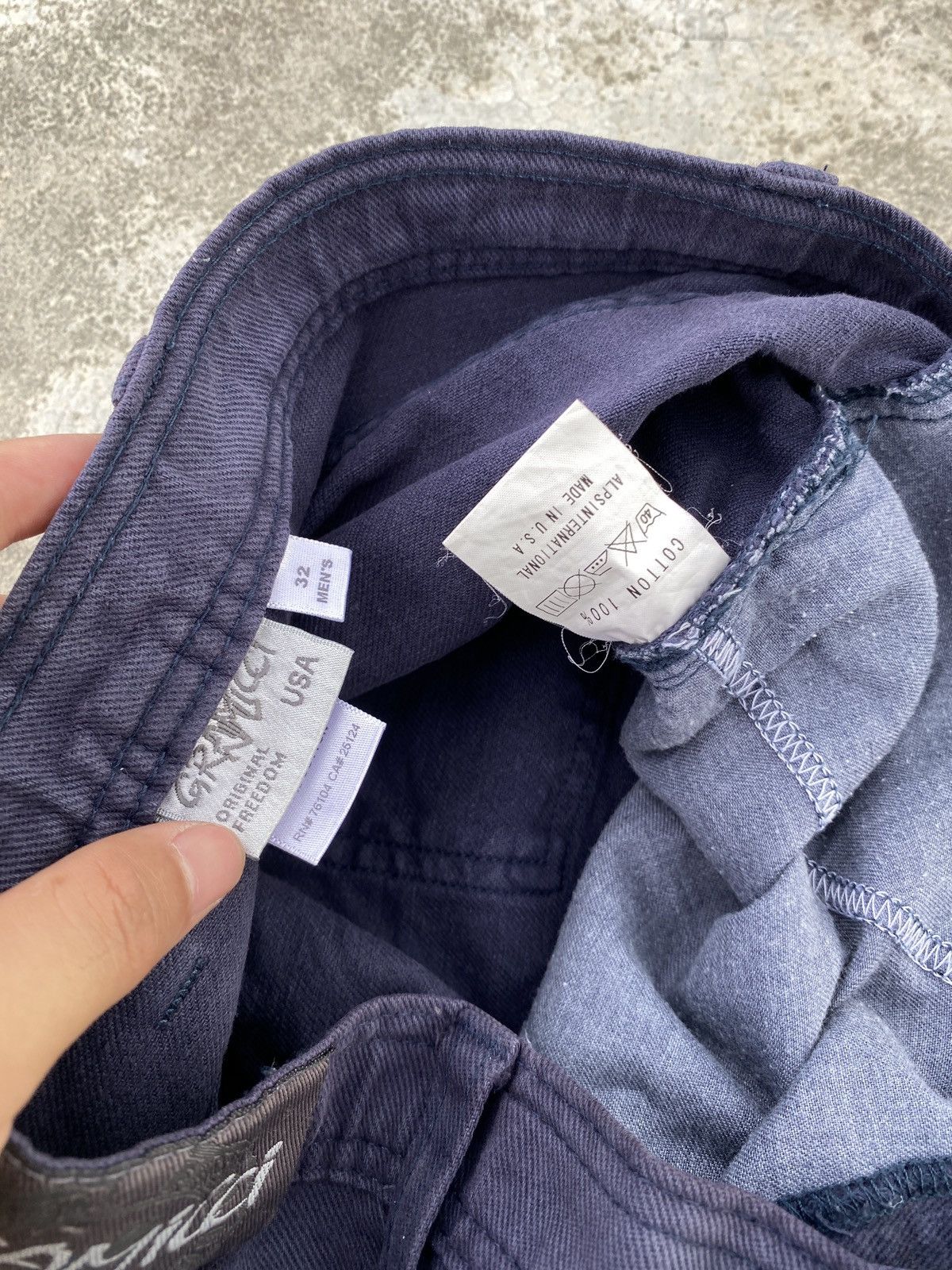 Gramicci 80s Gramicci Pants Size US 34 / EU 50 - 10 Thumbnail