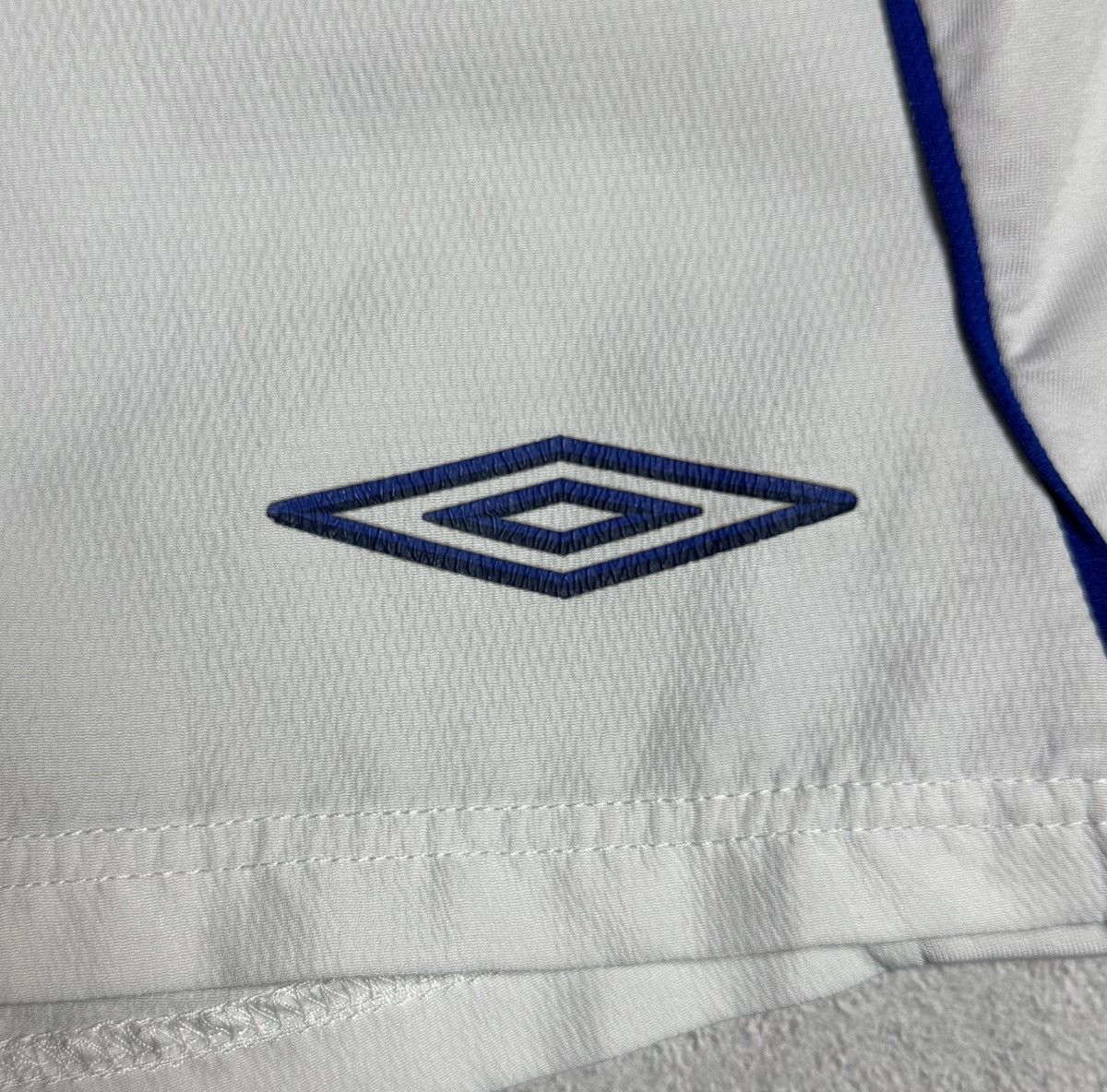 Umbro Everton Training Football Soccer Shorts Umbro Size US 38 / EU 54 - 7 Thumbnail