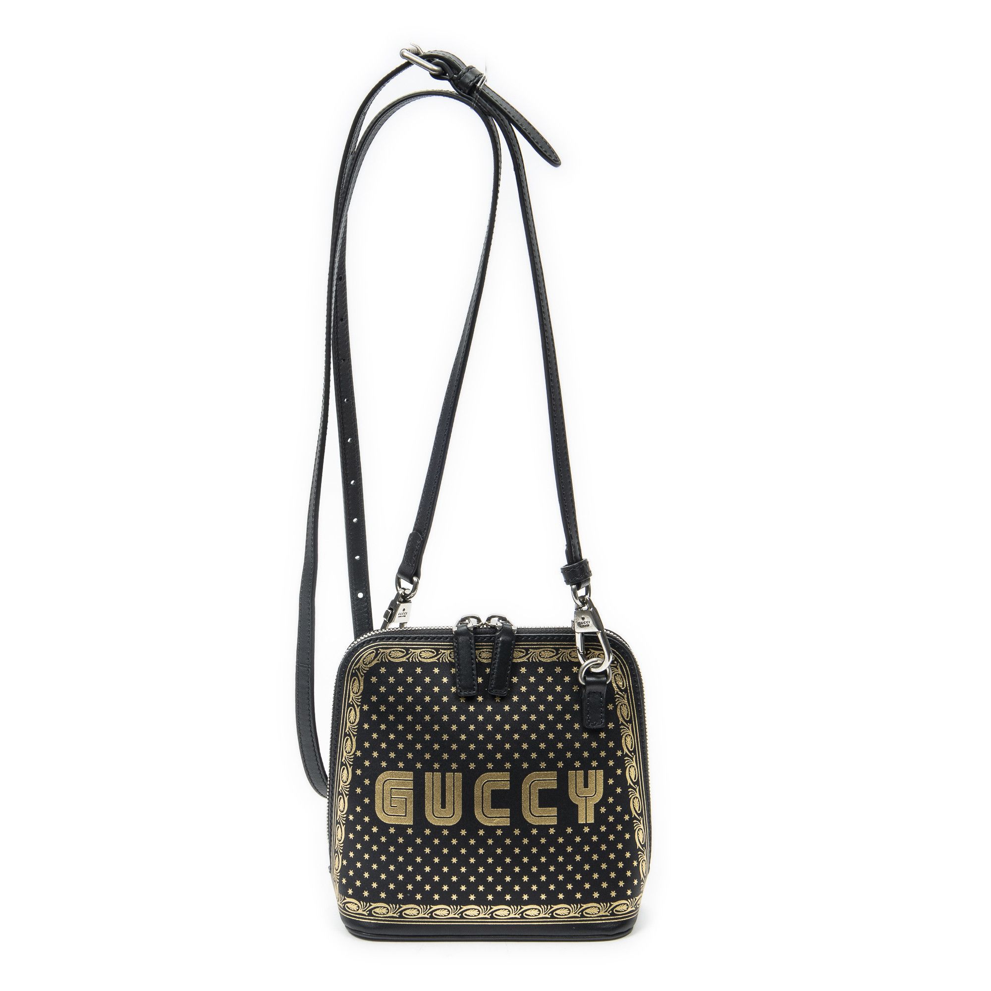Gucci Mini Guccy Dome Crossbody Size ONE SIZE - 1 Thumbnail