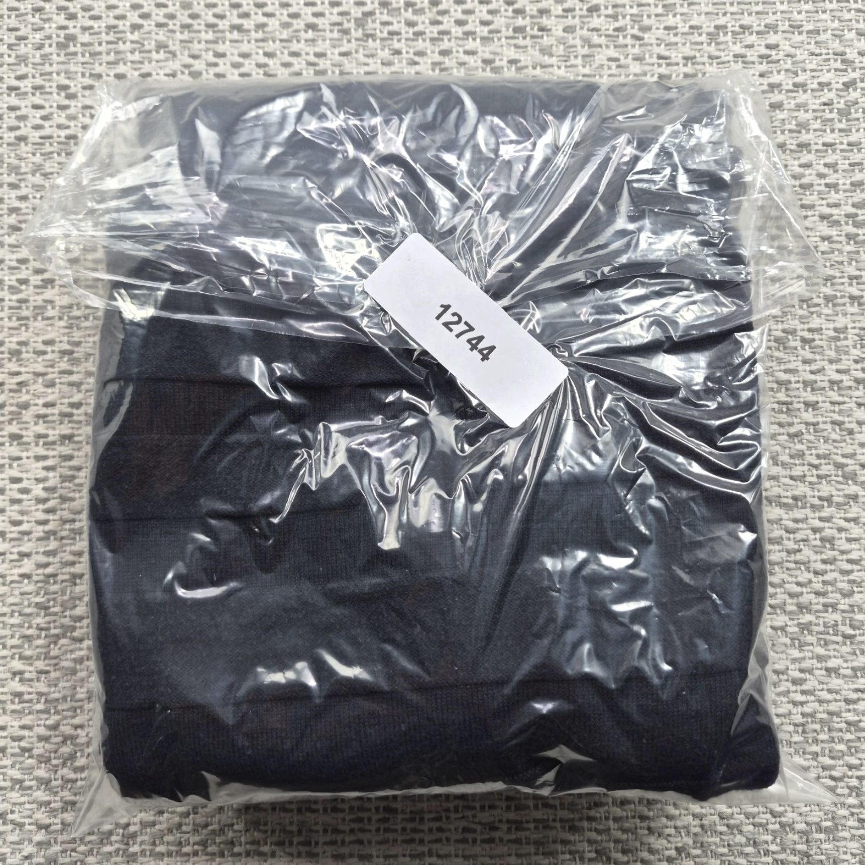 The North Face The North Face Sweater Mens XL Black V-Neck Knit Pullover Size US XL / EU 56 / 4 - 2 Thumbnail
