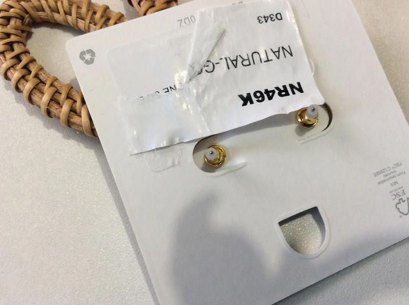 Designer Michelle Keegan ladies earring Size ONE SIZE - 5 Thumbnail
