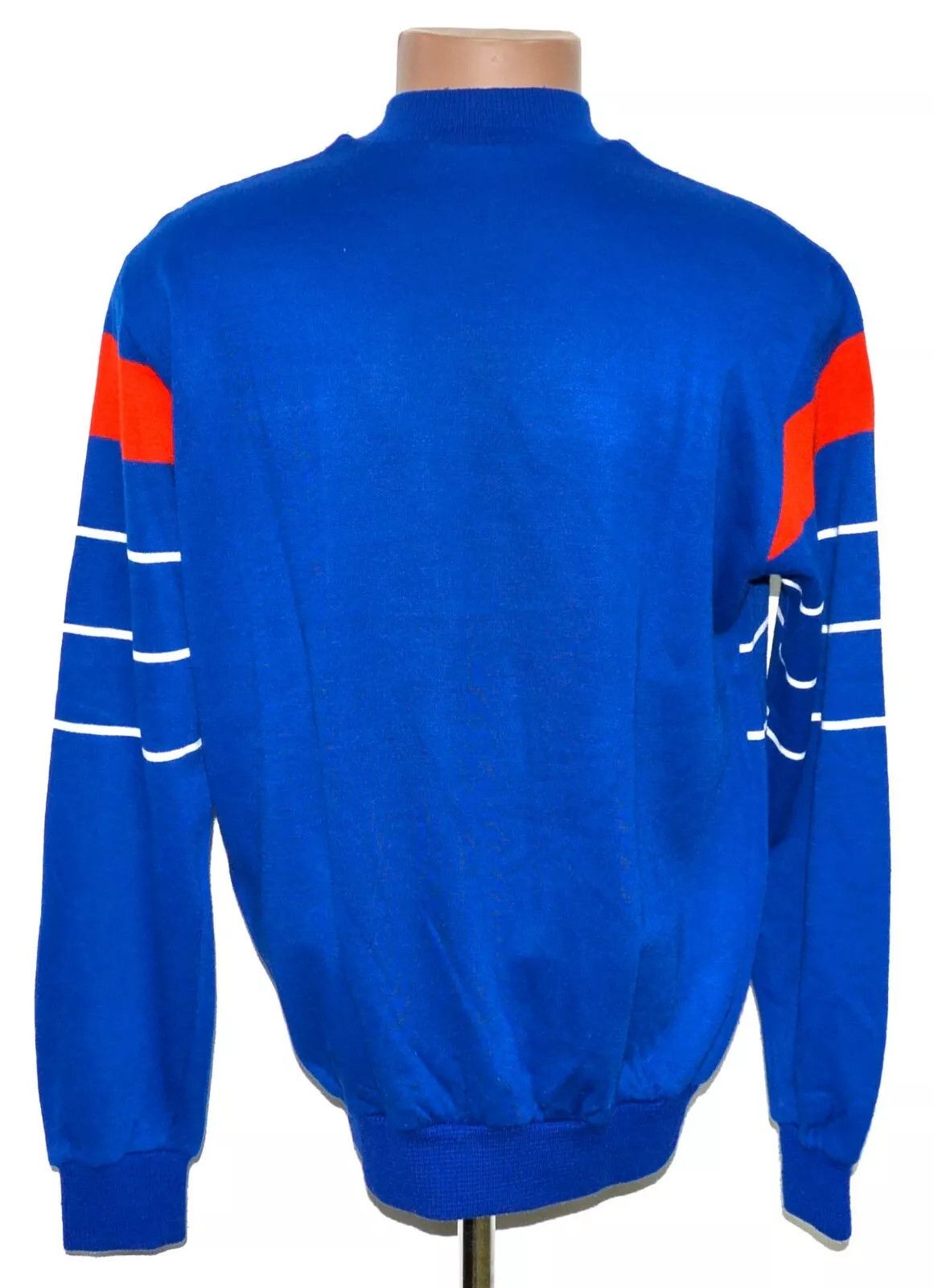 Adidas VINTAGE ADIDAS 1980'S JERSEY ADIDAS VENTEX SIZE S ADULT Size US S / EU 44-46 / 1 - 2 Thumbnail