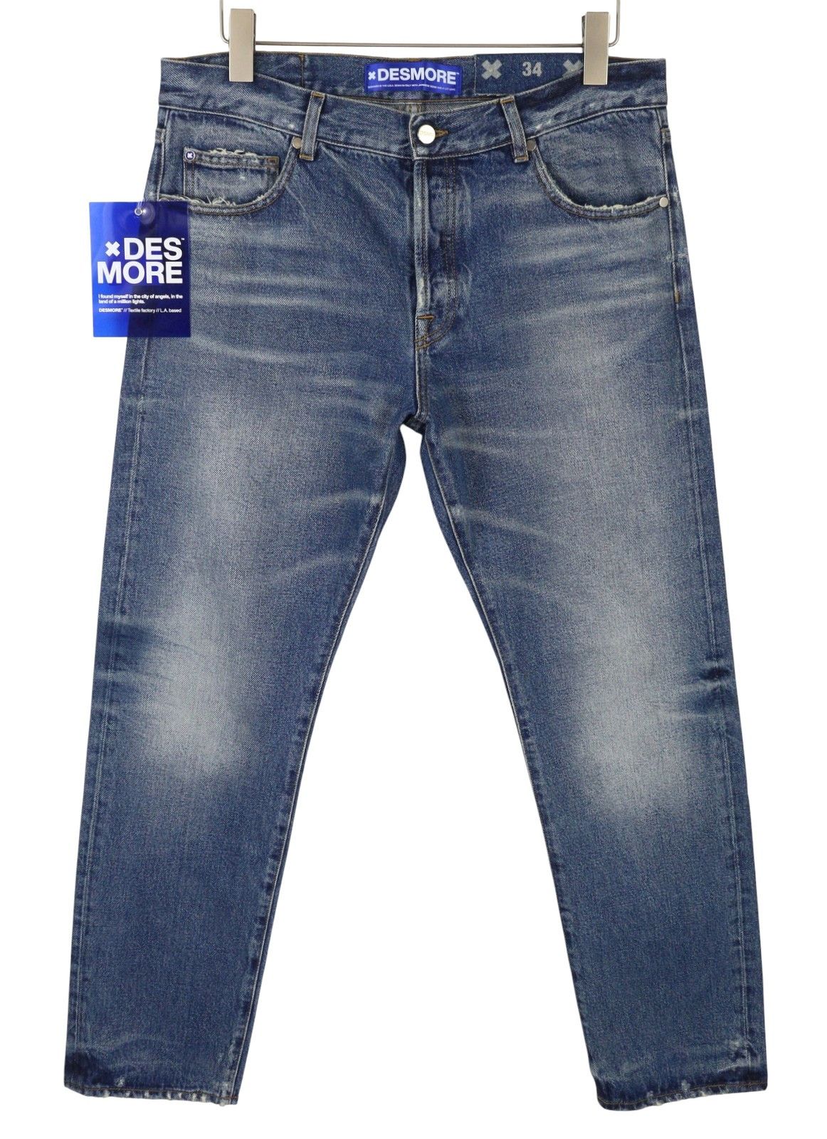 Other 5 TASCHE ALEX DARK BLUE W34 Slim Button Fly 87843 Size US 34 / EU 50 - 1 Thumbnail