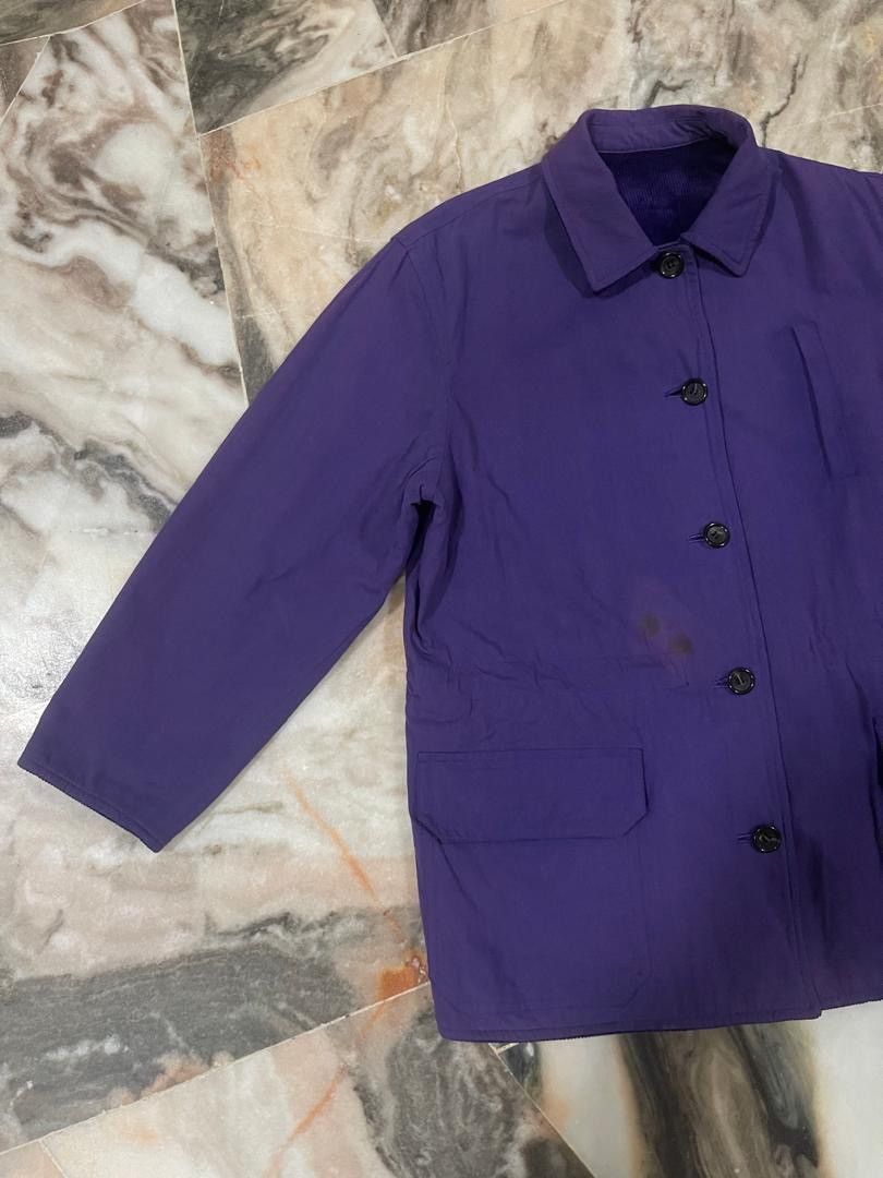 Comme des Garcons Comme Des Garcons Reversible Corduroy Jacket Size US M / EU 48-50 / 2 - 12 Thumbnail