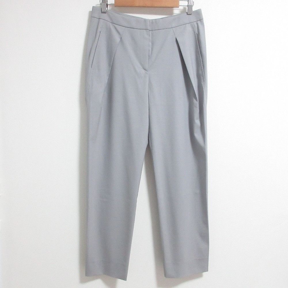 Giorgio Armani Giorgio Armani Giorgio Armani Wide Tapered Pants Textile Pants DUTY FREE for USA Size ONE SIZE - 1 Thumbnail