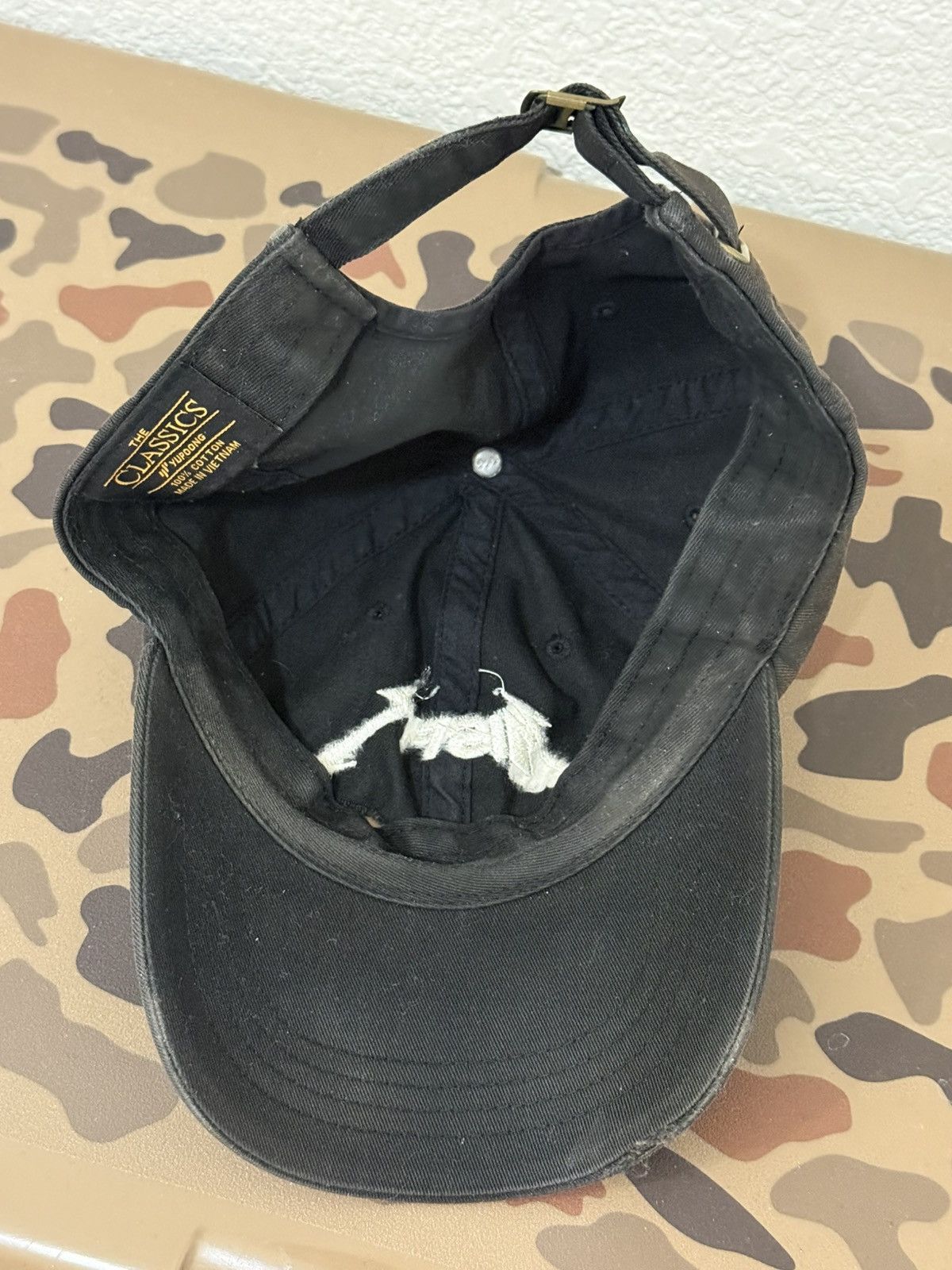 Misfits Social Club Misfits Hat Size ONE SIZE - 5 Thumbnail