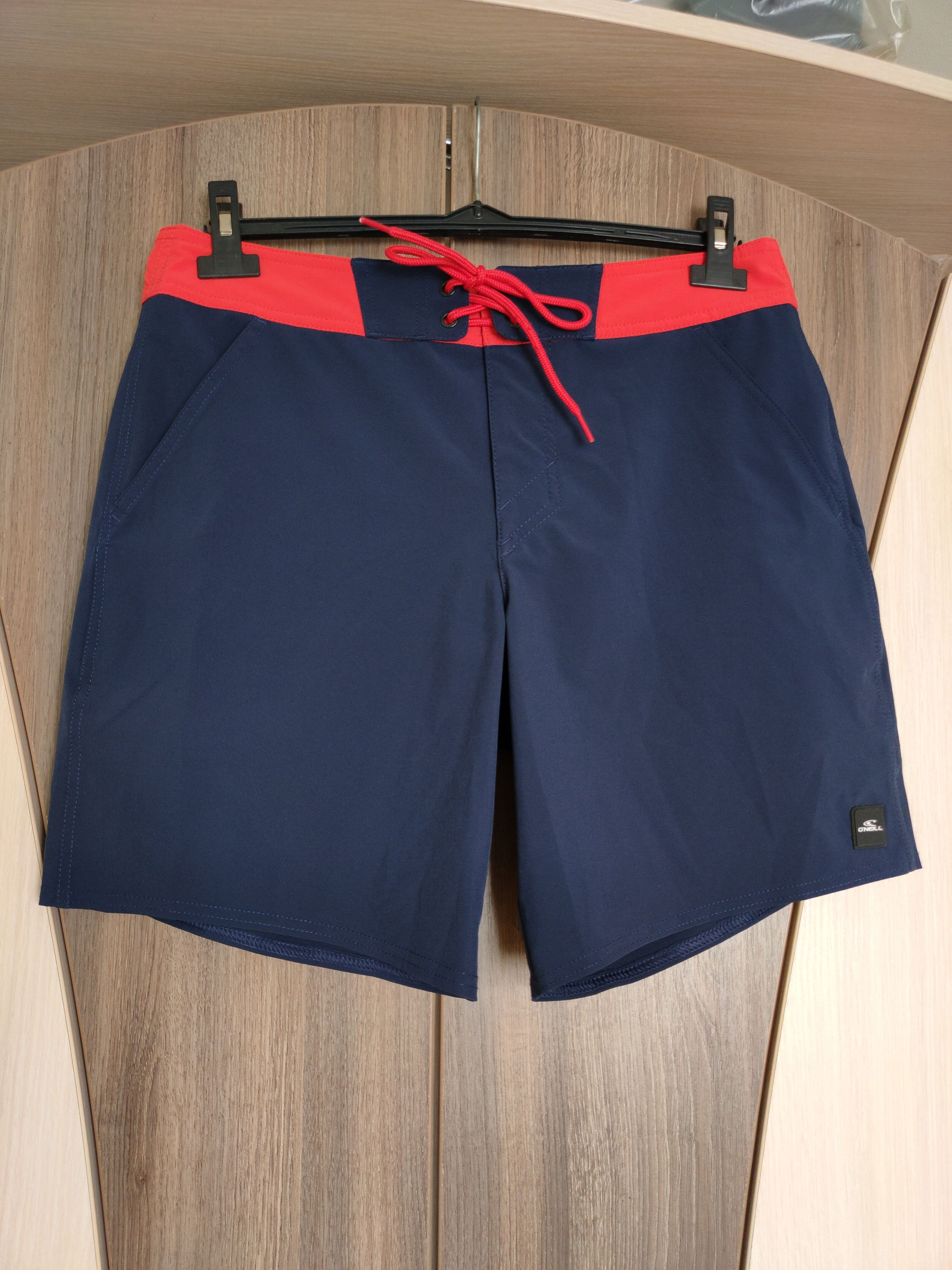 O'Neill O'Neill Solid Freak Boardshorts Hyperdry Swim Shorts Size US 31 - 1 Thumbnail