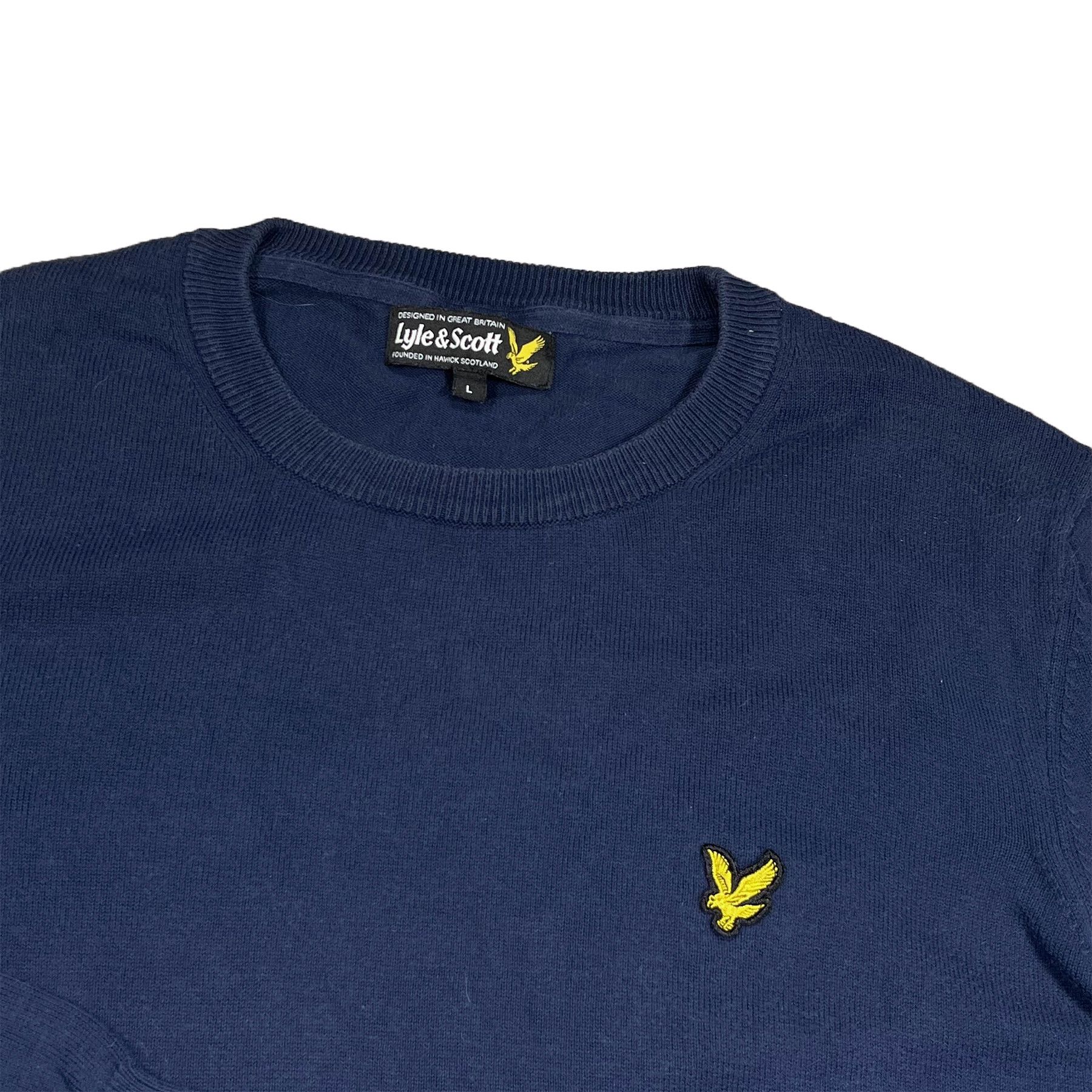 Lyle & Scott Lyle and Scott Sweater • L size Size US L / EU 52-54 / 3 - 6 Thumbnail