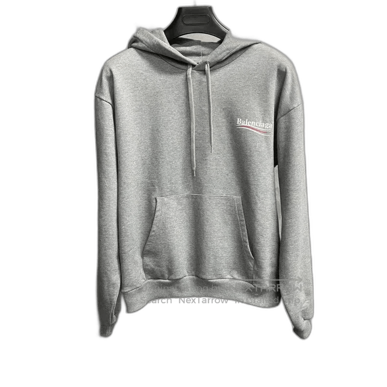 Balenciaga balenciaga's new grey Coke print logo hoodie. Size US M / EU 48-50 / 2 - 1 Thumbnail