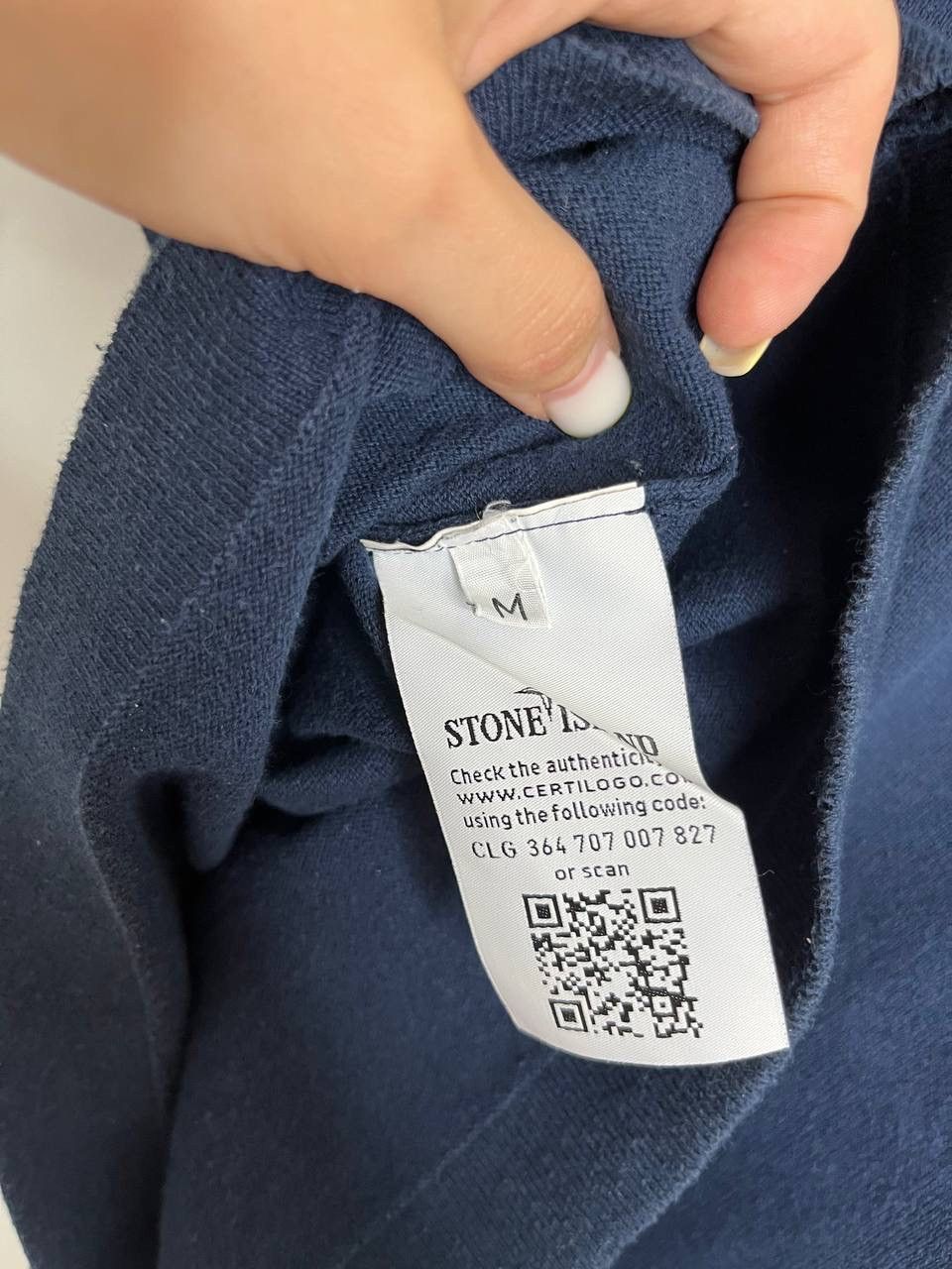 Stone Island Stone Island Size US M / EU 48-50 / 2 - 6 Thumbnail
