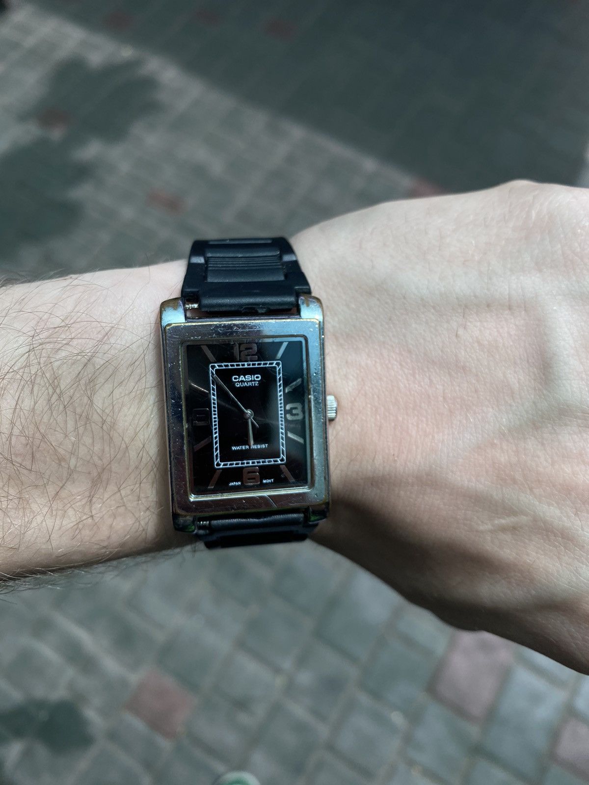 Japanese Brand Elegant Watch Casio MTP-123, Perfect for Daily Wear Size ONE SIZE - 2 Thumbnail