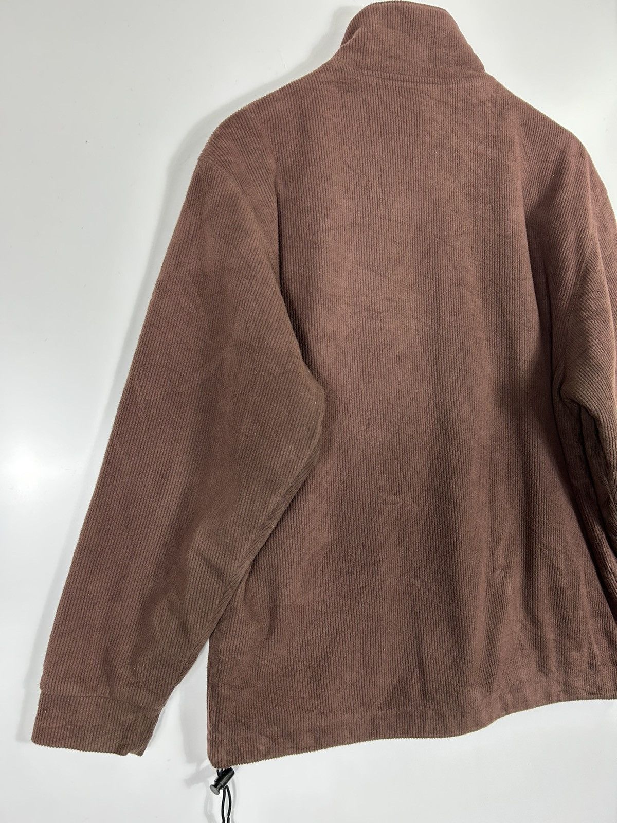 Gianni Valentino ⚡️Vintage Gianni Valentino Italy Corduroy Zipper Jacket Size US L / EU 52-54 / 3 - 15 Thumbnail