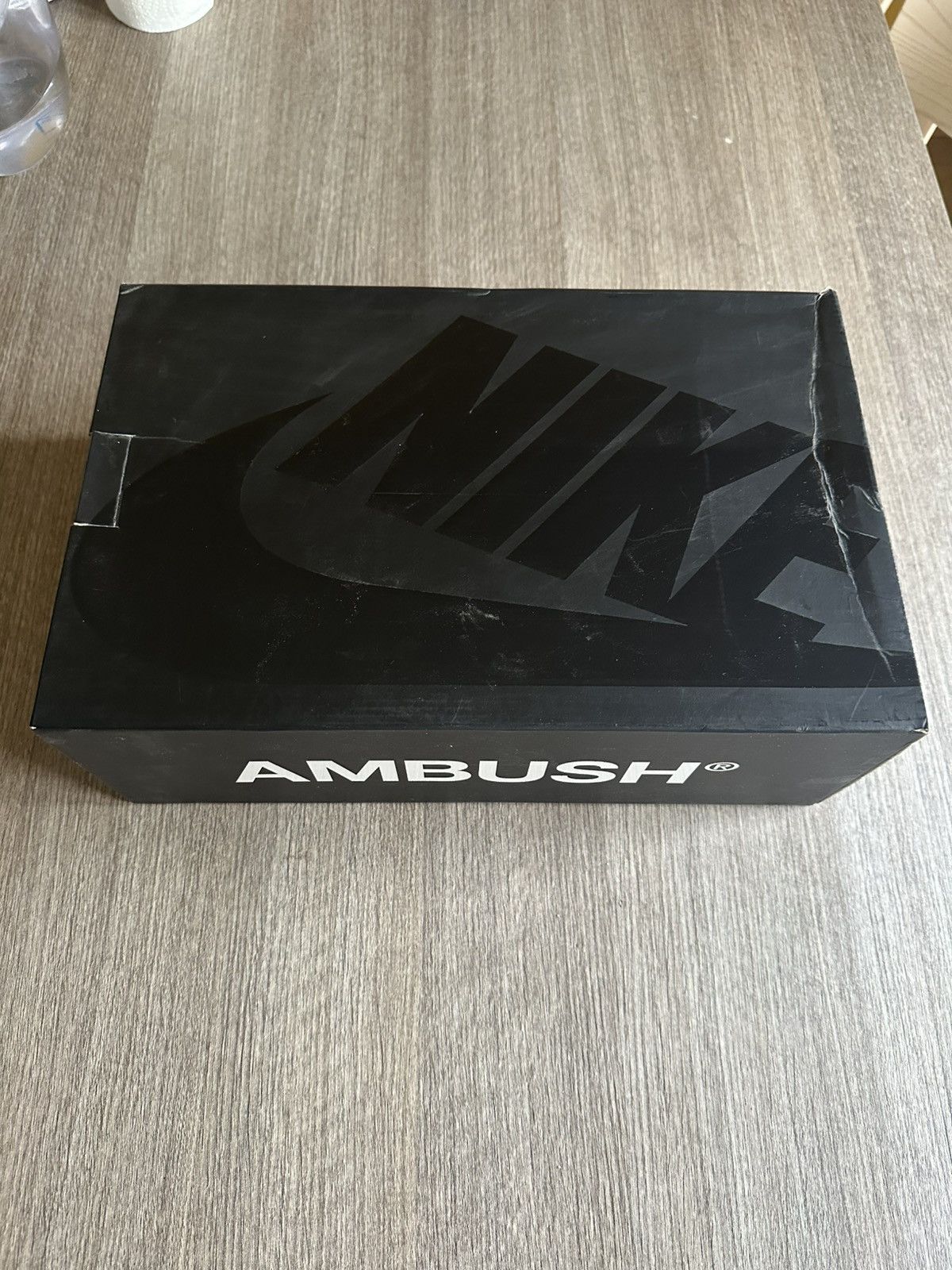 Jordan Brand Dunk High x Ambush Deep Royale Blue Size US 10.5 / EU 43-44 - 8 Thumbnail
